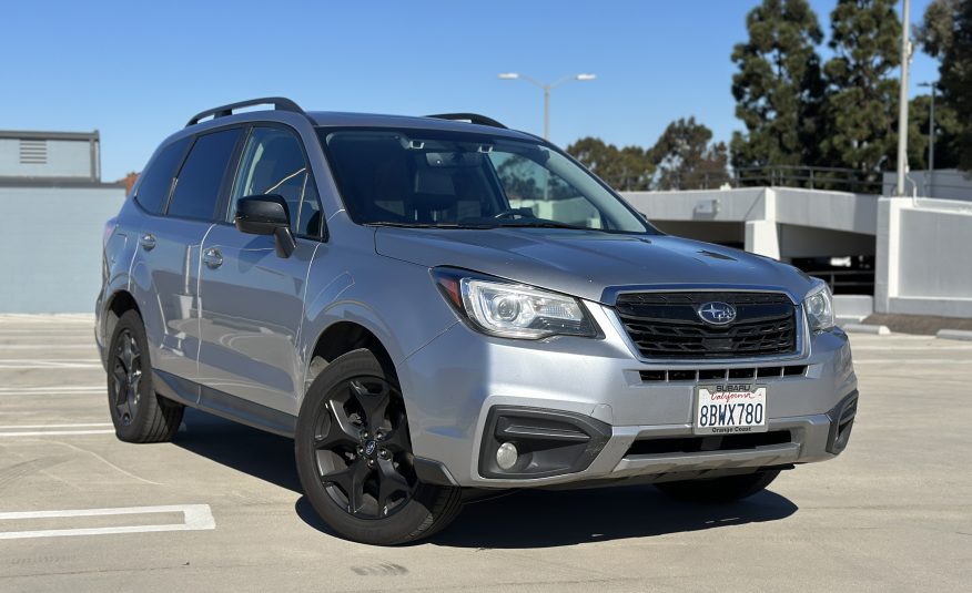 2018 Subaru Forester 2.5i Premium