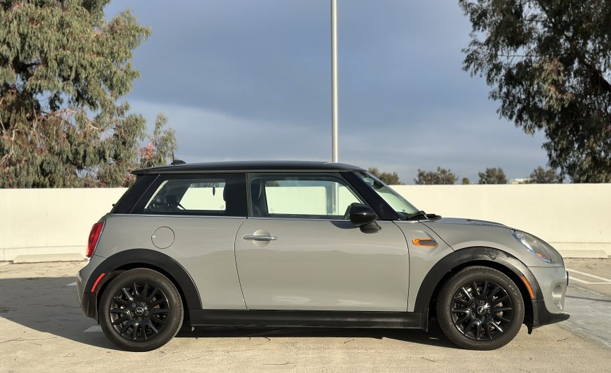 2016 Mini Cooper Hardtop