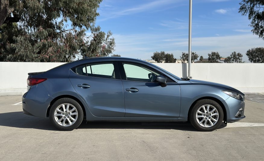 2016 Mazda Mazda3 iTouring