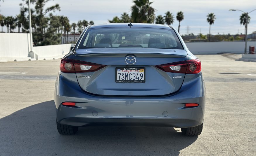 2016 Mazda Mazda3 iTouring