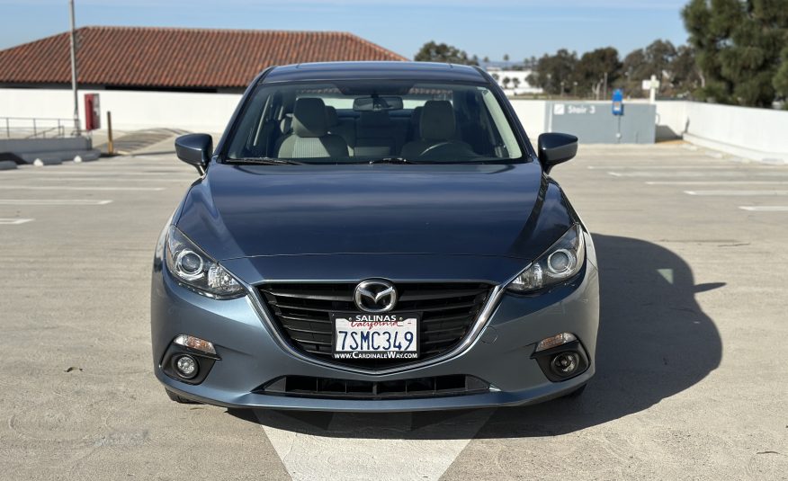 2016 Mazda Mazda3 iTouring