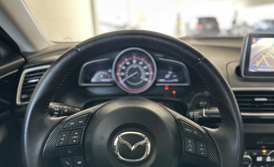 2016 Mazda Mazda3 iTouring