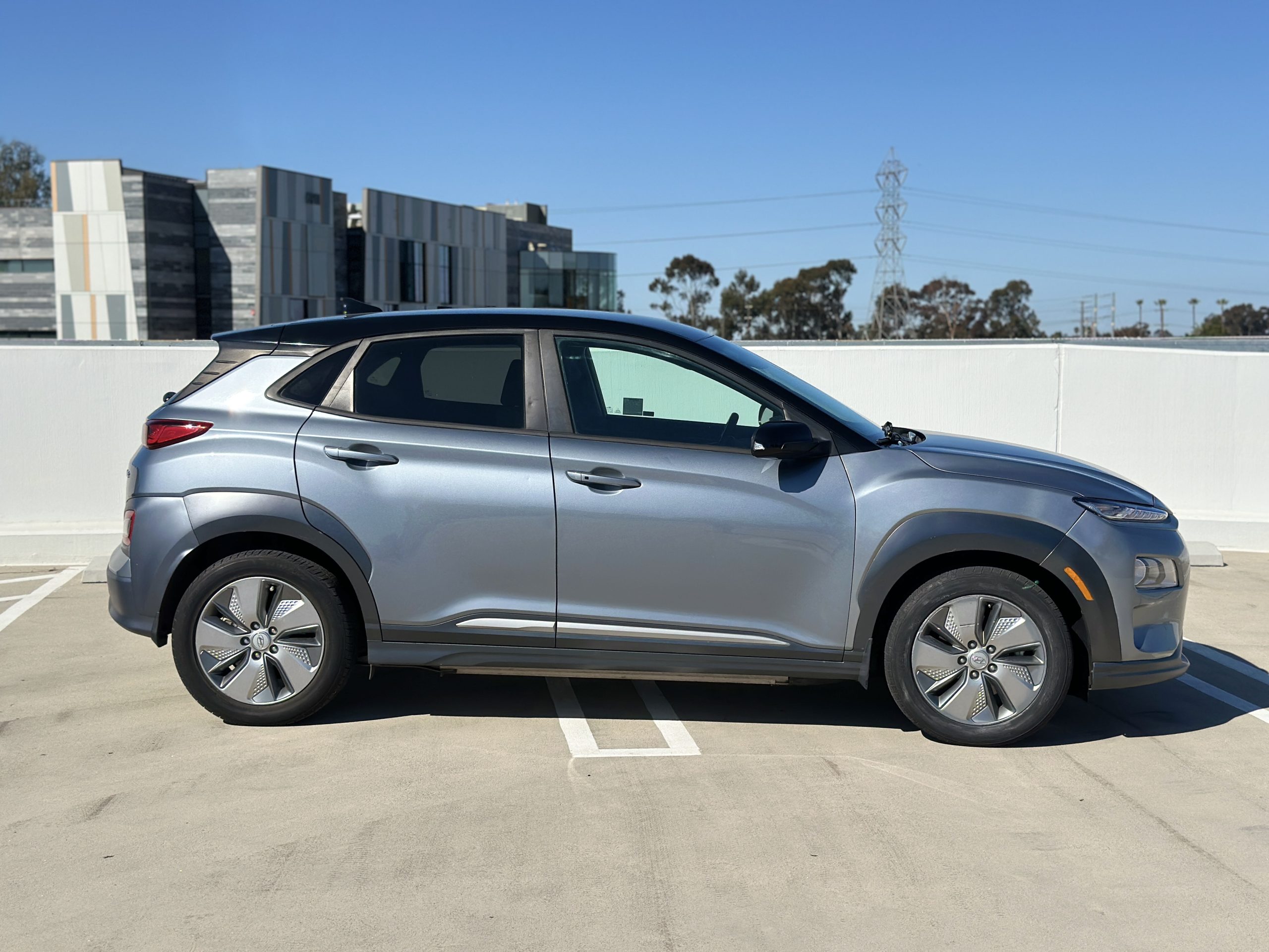 2021 Hyundai Kona Electric SEL