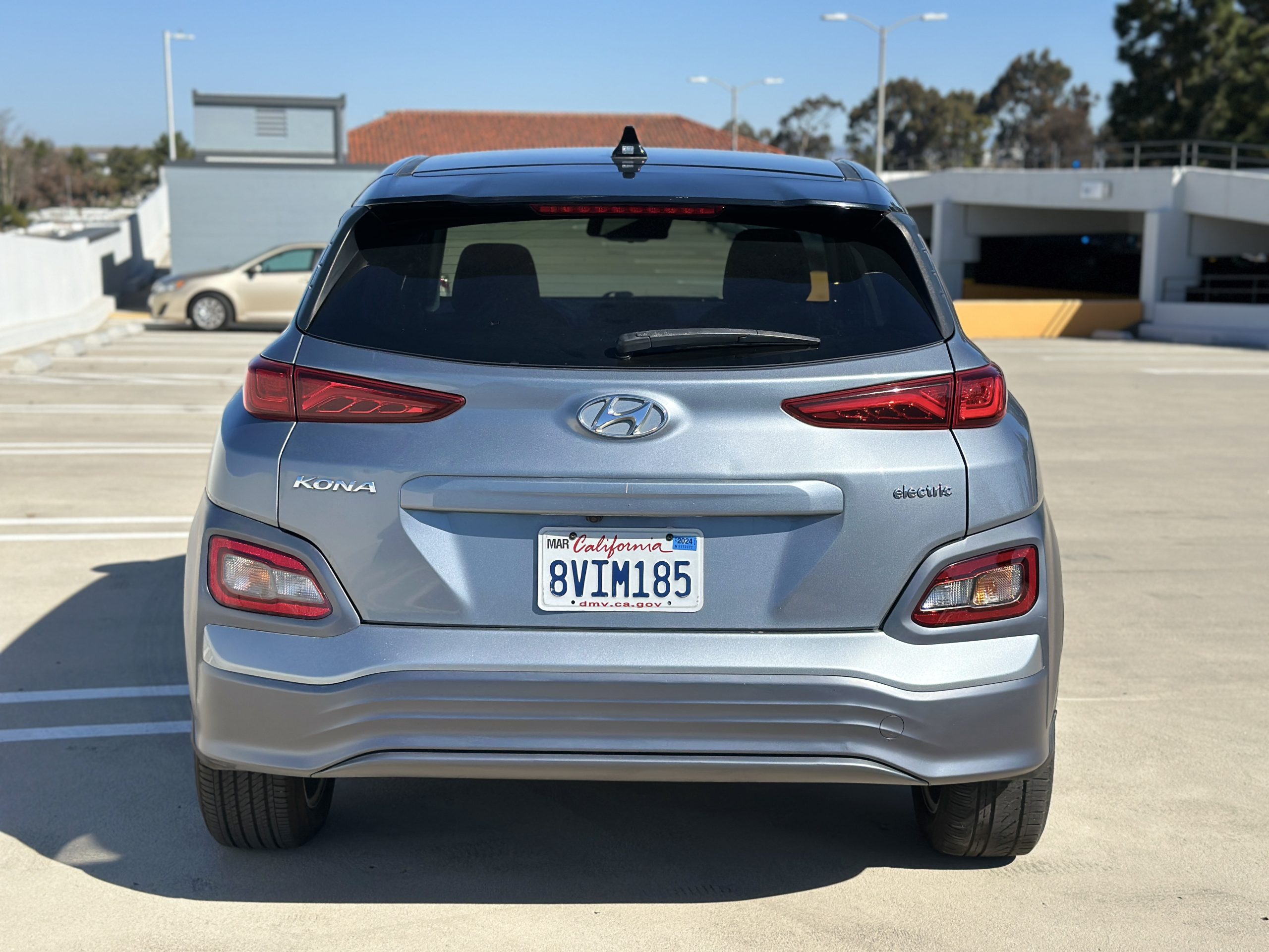 2021 Hyundai Kona Electric SEL