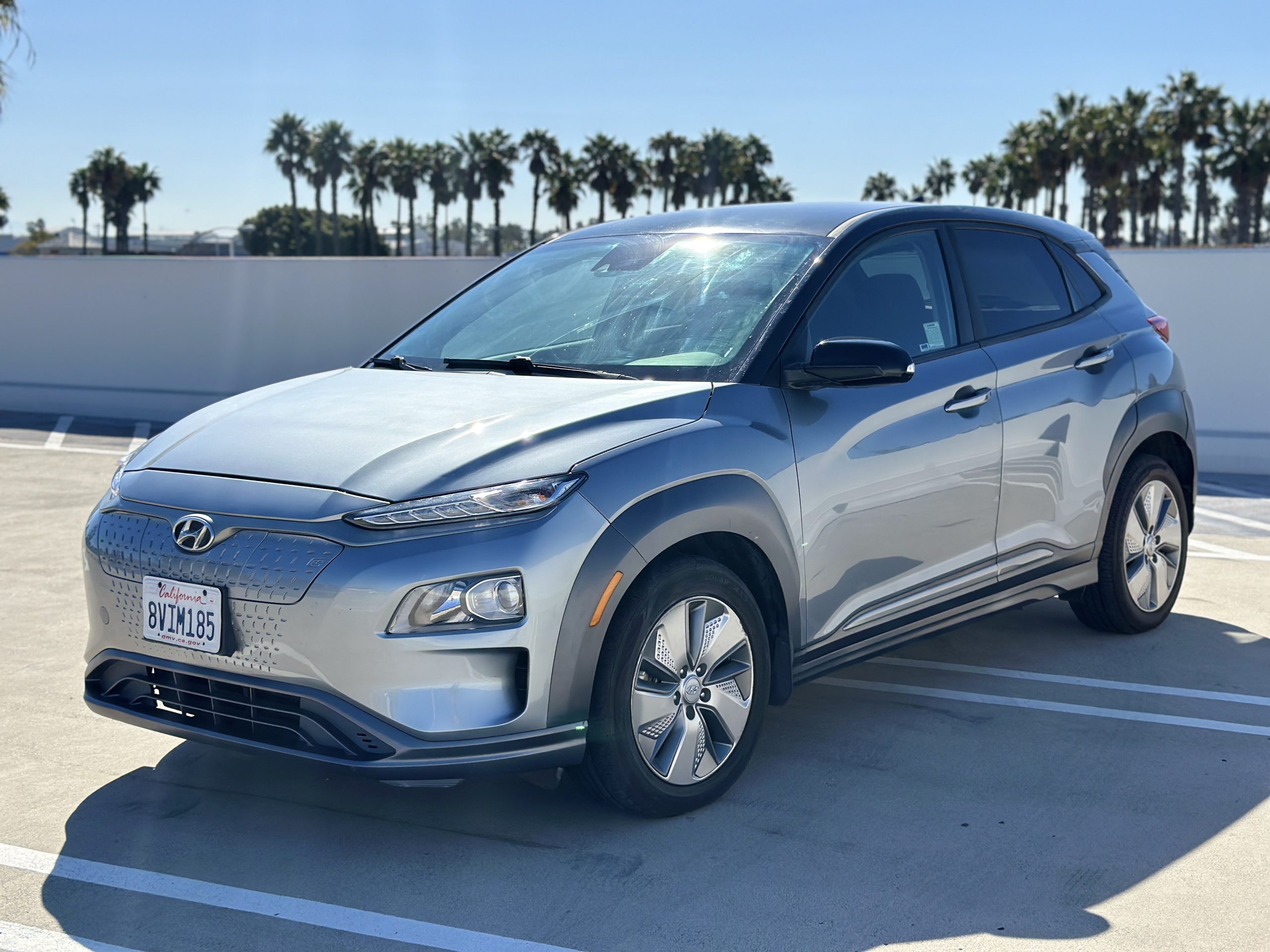 2021 Hyundai Kona Electric SEL
