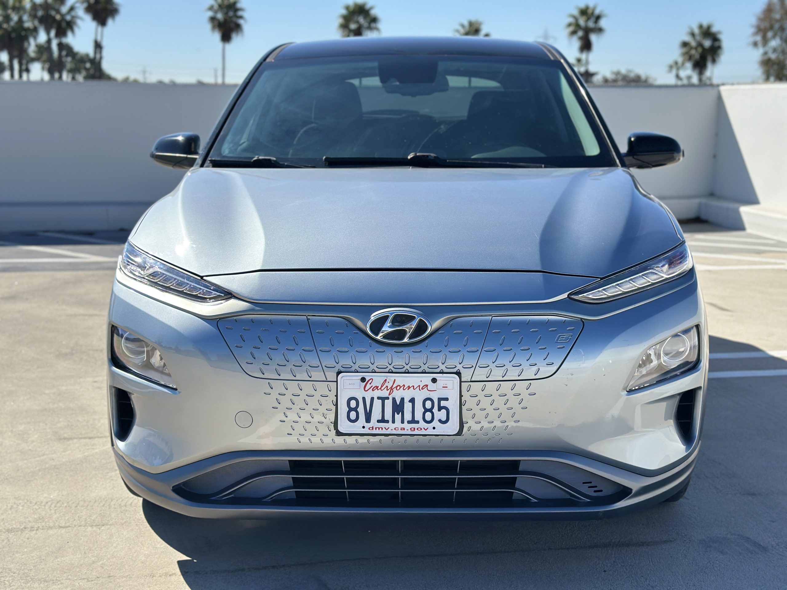 2021 Hyundai Kona Electric SEL