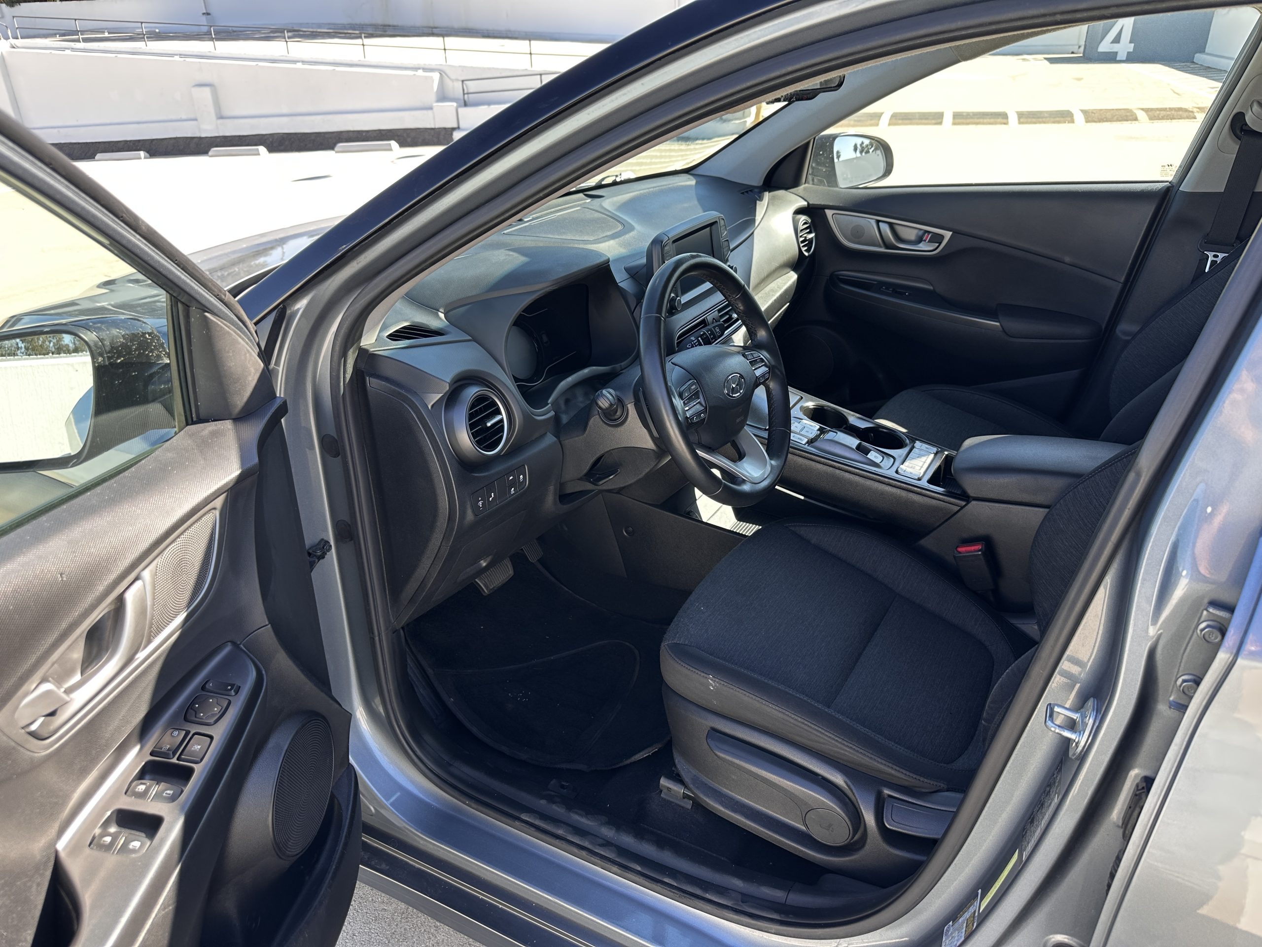 2021 Hyundai Kona Electric SEL