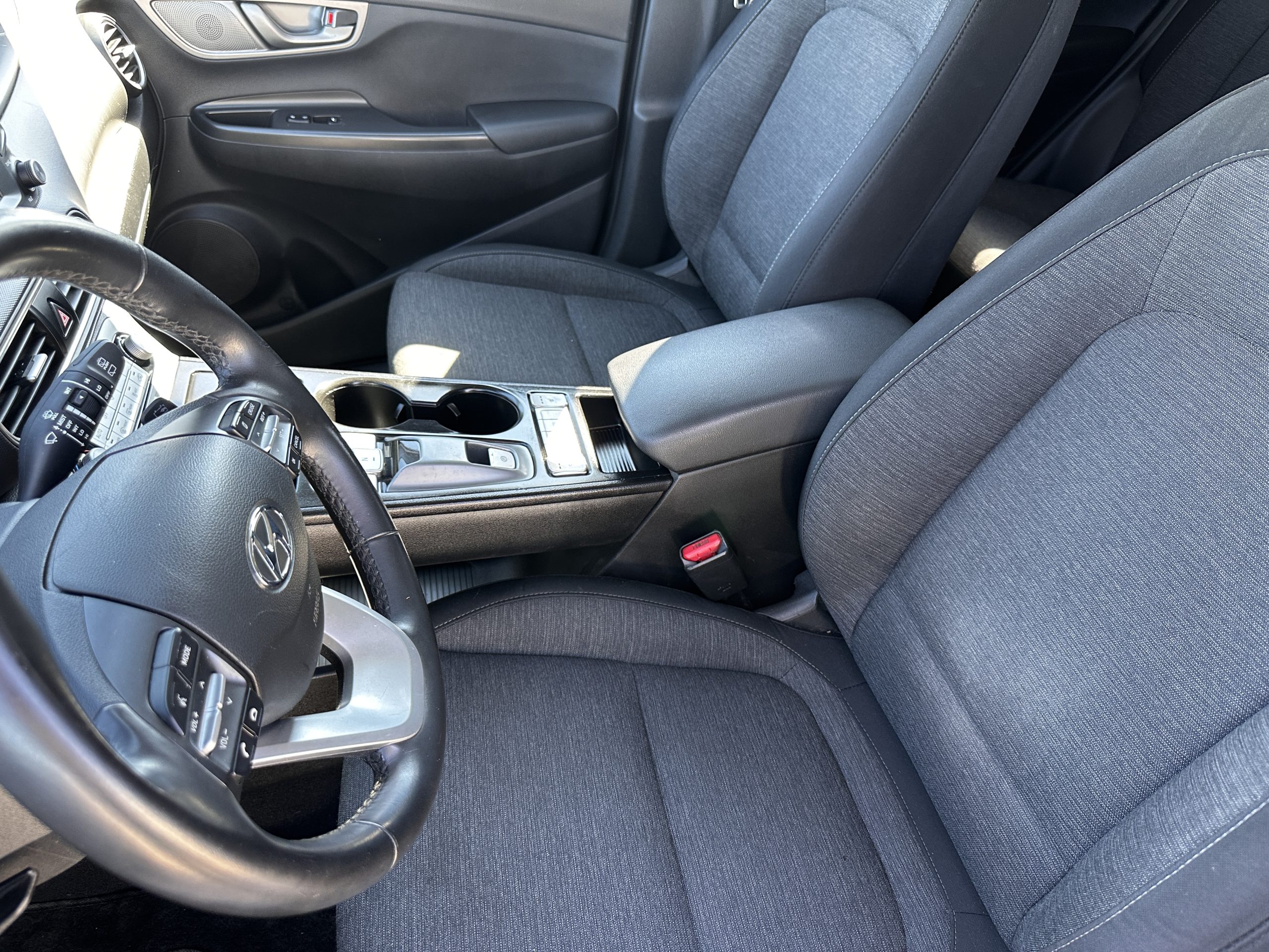 2021 Hyundai Kona Electric SEL