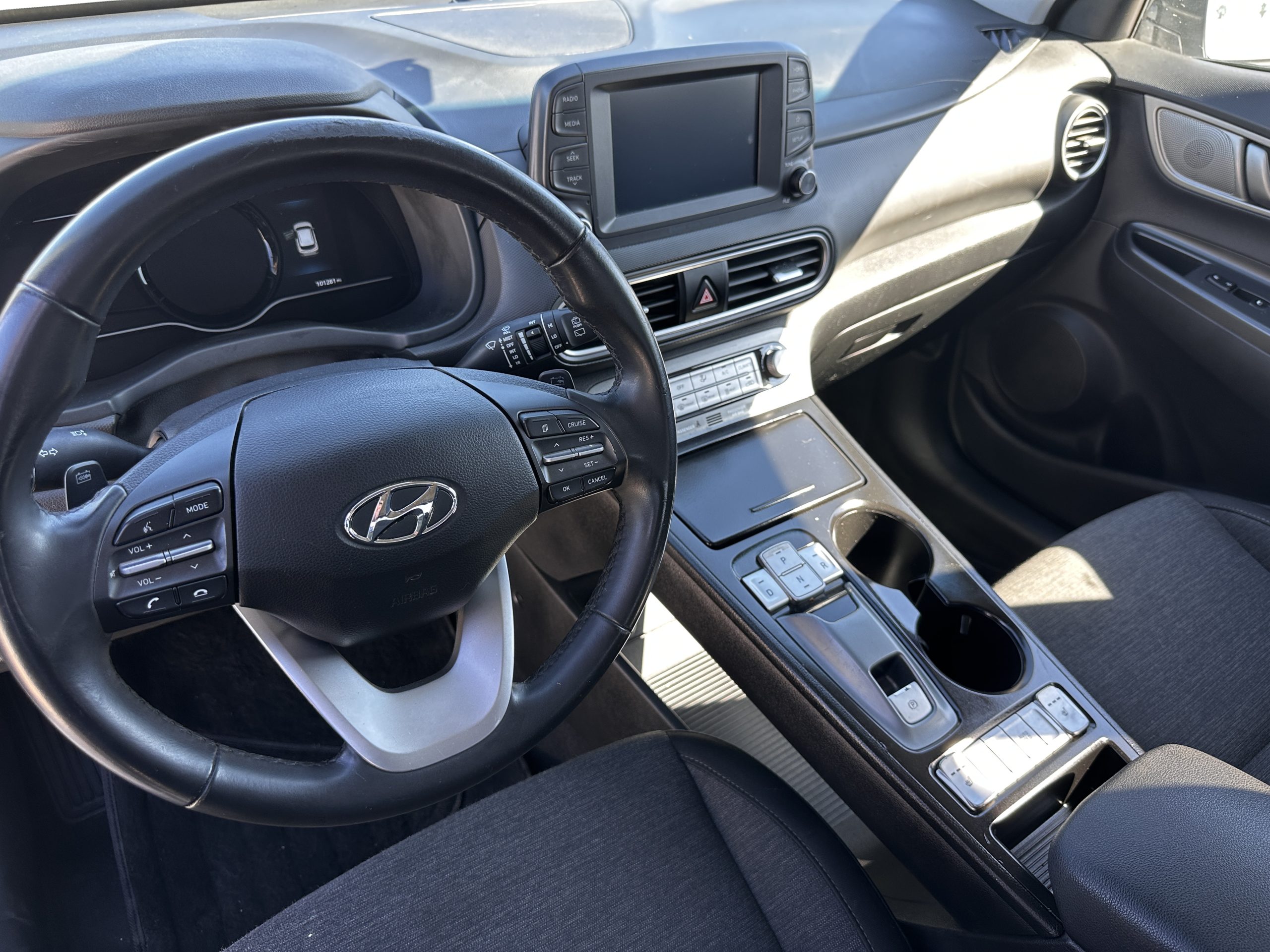 2021 Hyundai Kona Electric SEL