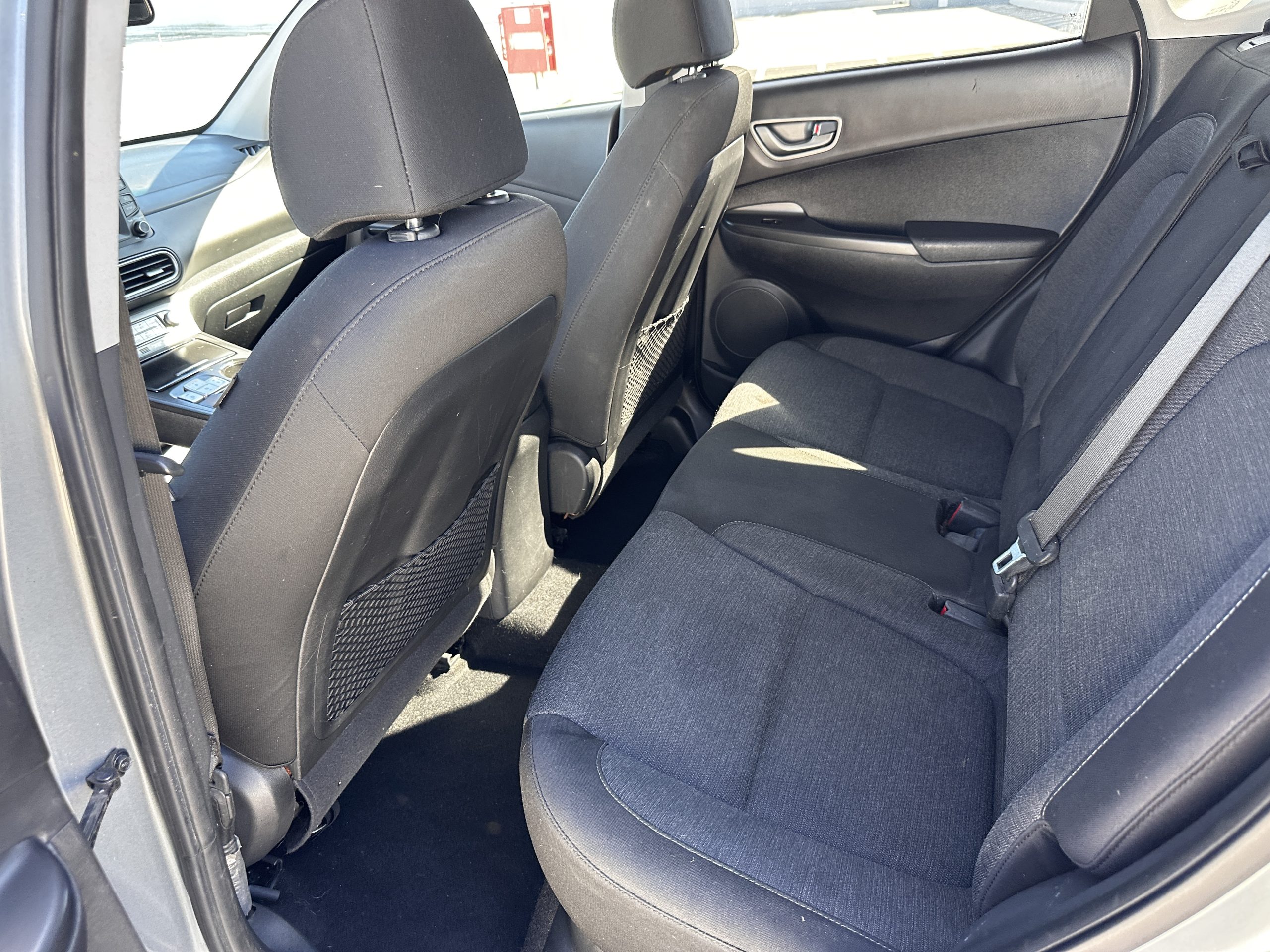 2021 Hyundai Kona Electric SEL