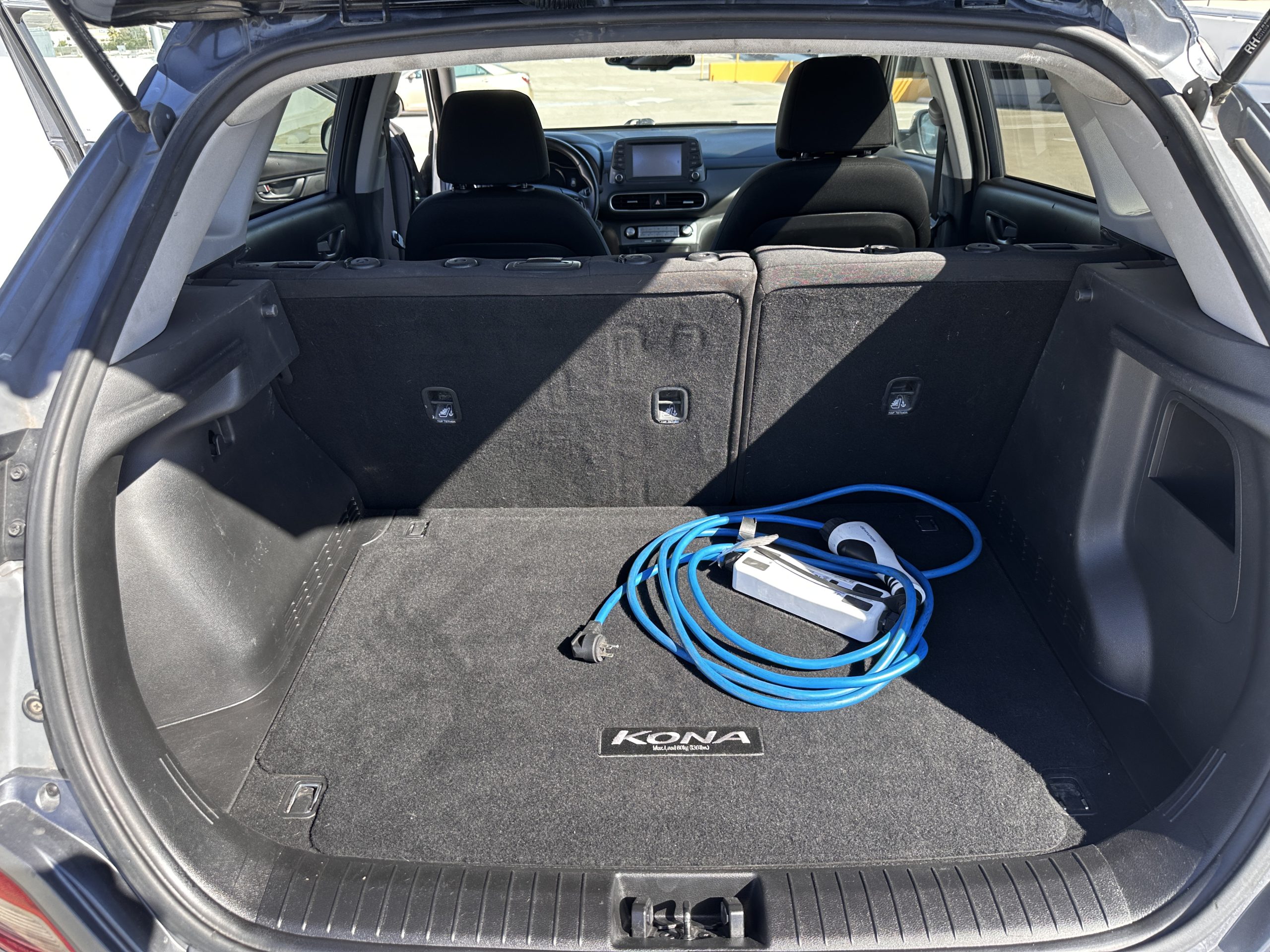 2021 Hyundai Kona Electric SEL