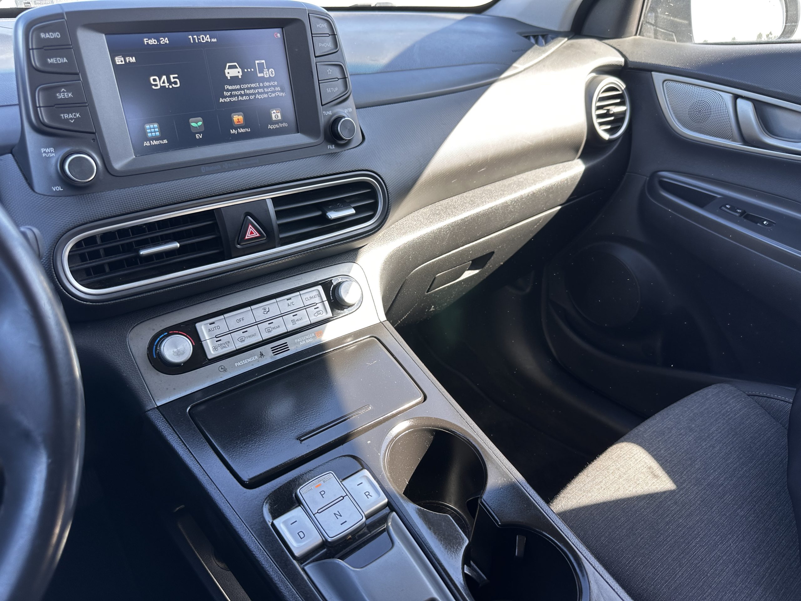 2021 Hyundai Kona Electric SEL