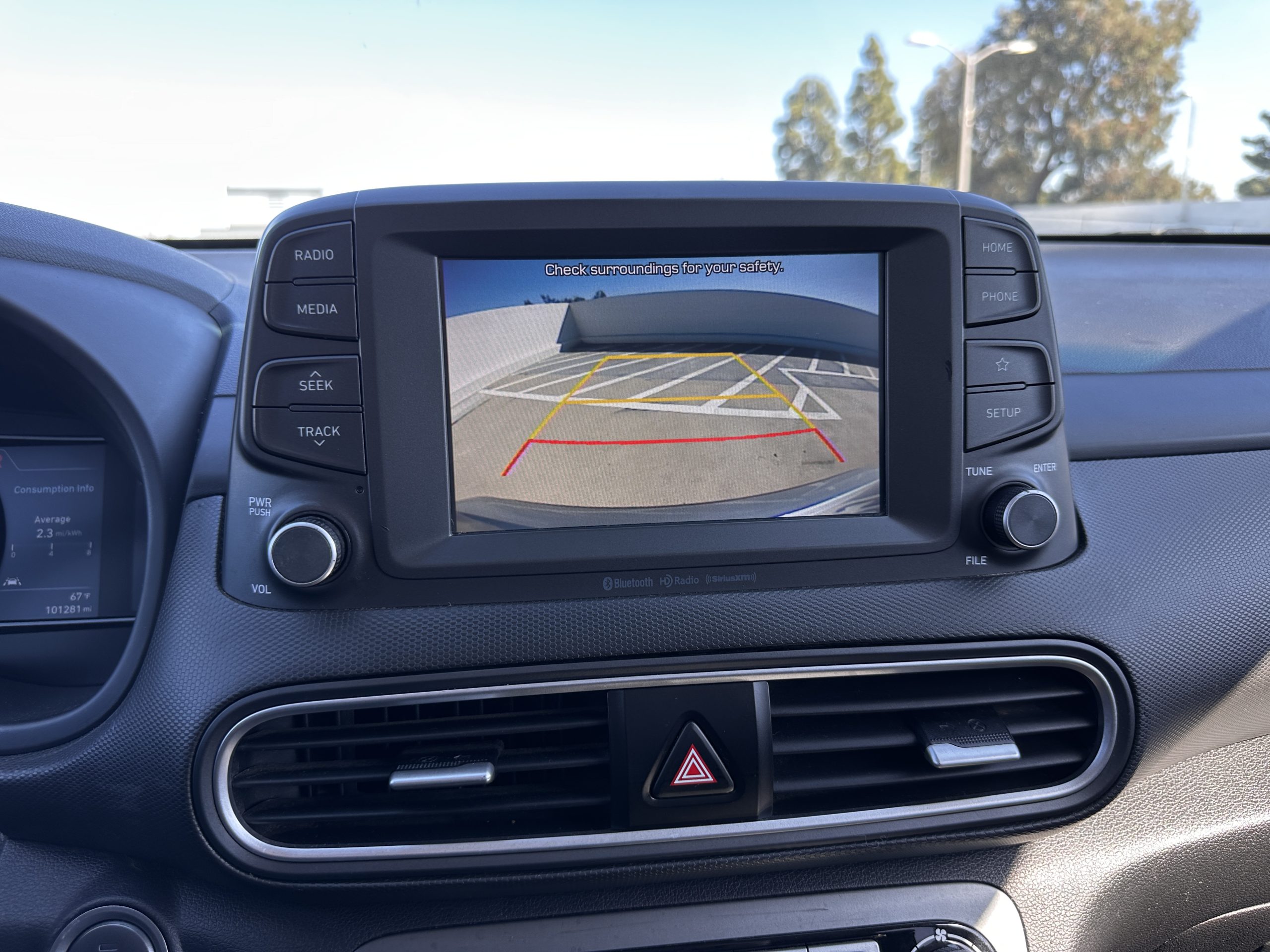 2021 Hyundai Kona Electric SEL