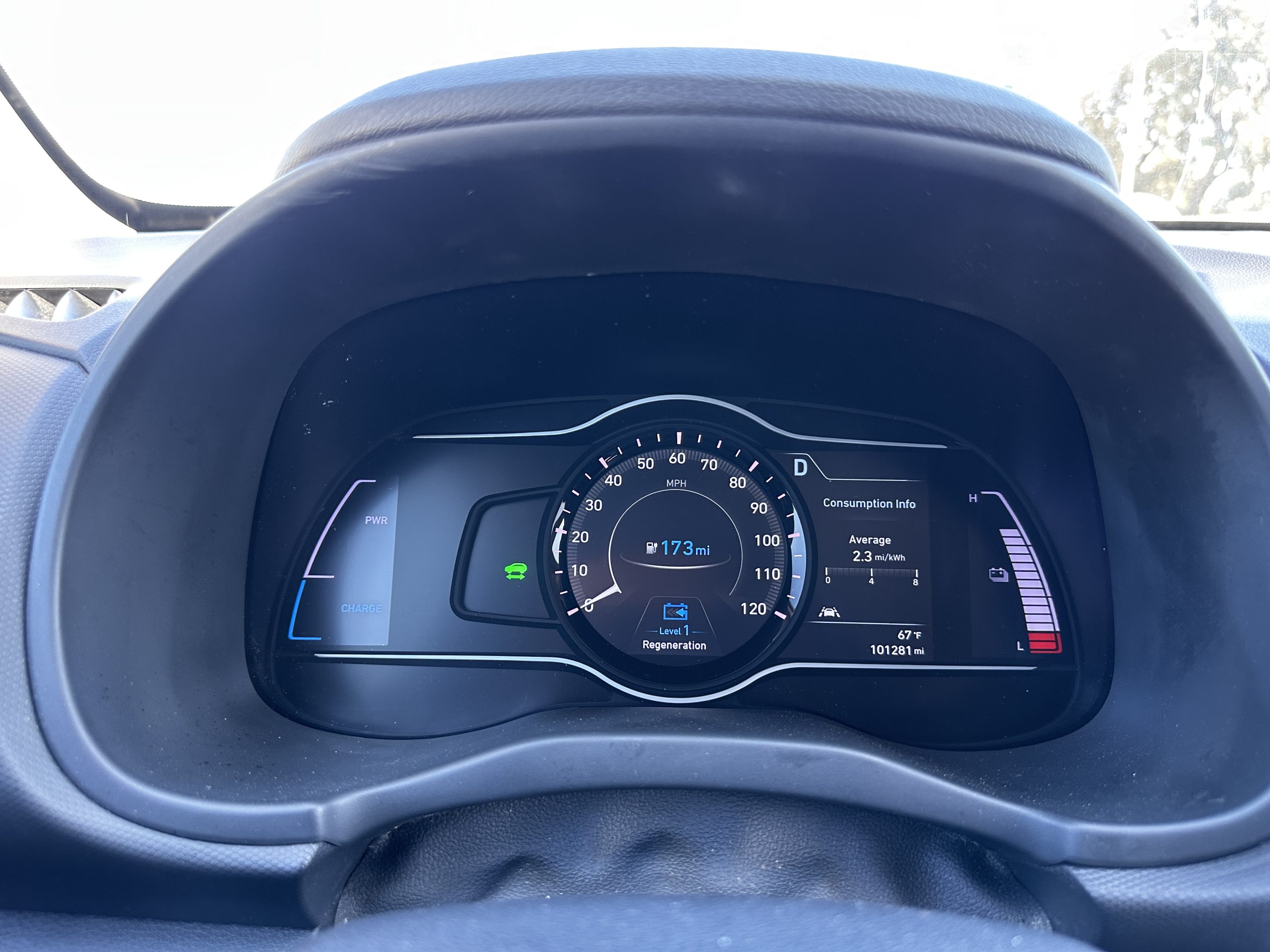 2021 Hyundai Kona Electric SEL