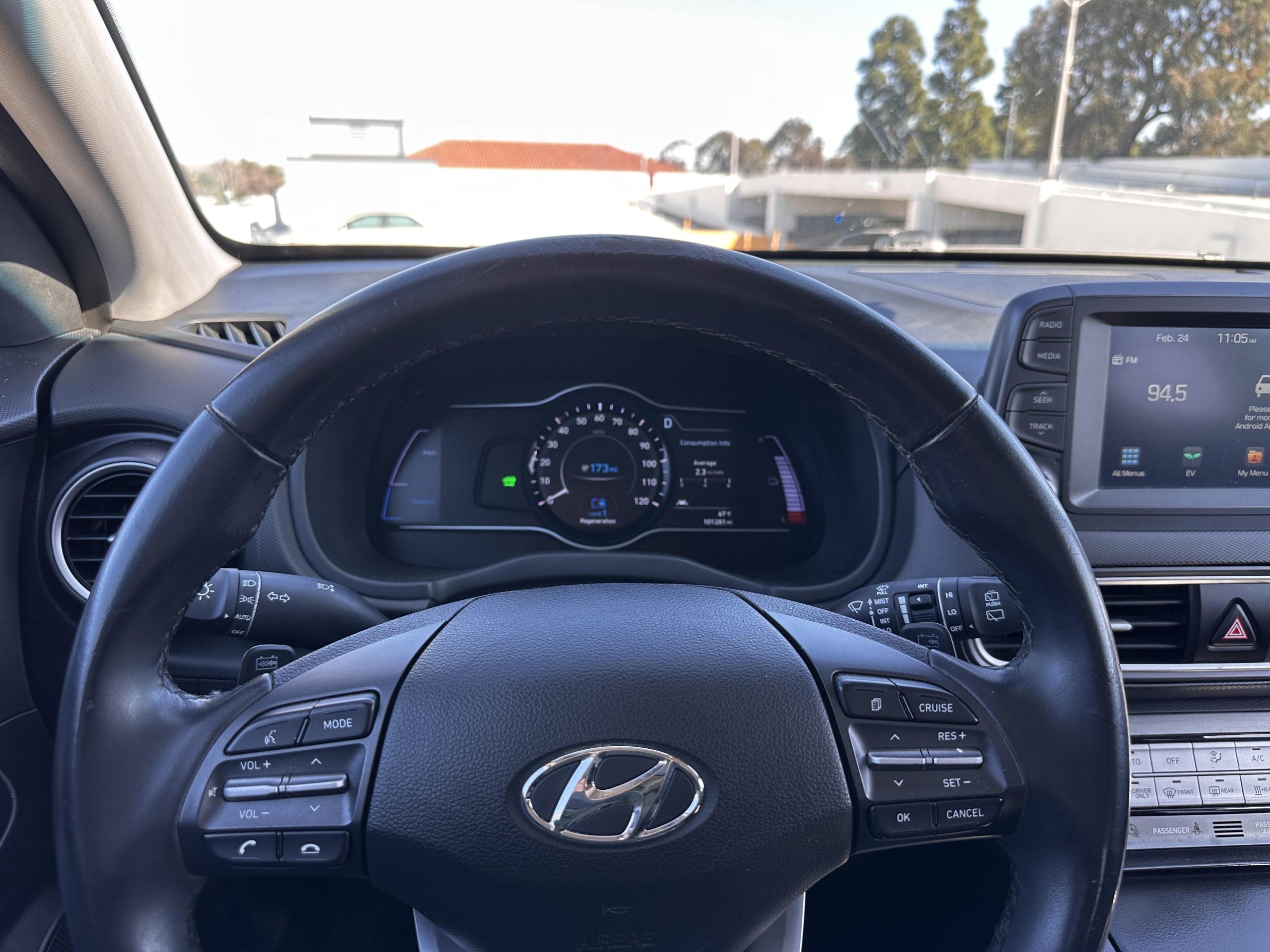 2021 Hyundai Kona Electric SEL