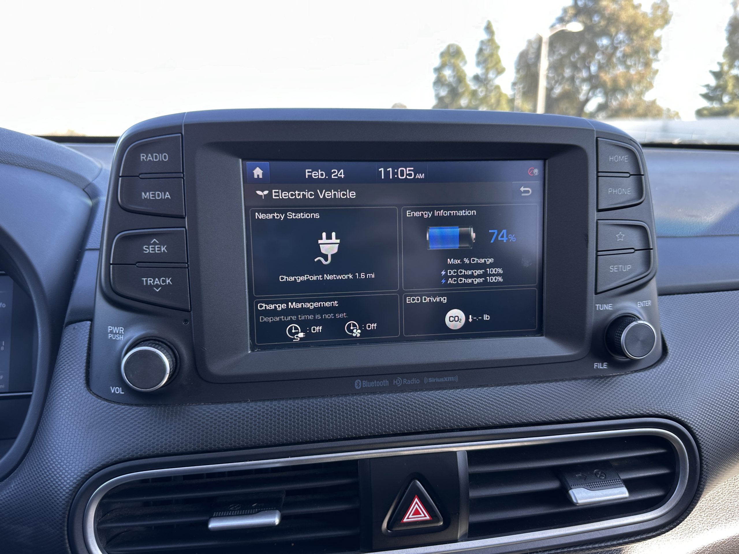 2021 Hyundai Kona Electric SEL