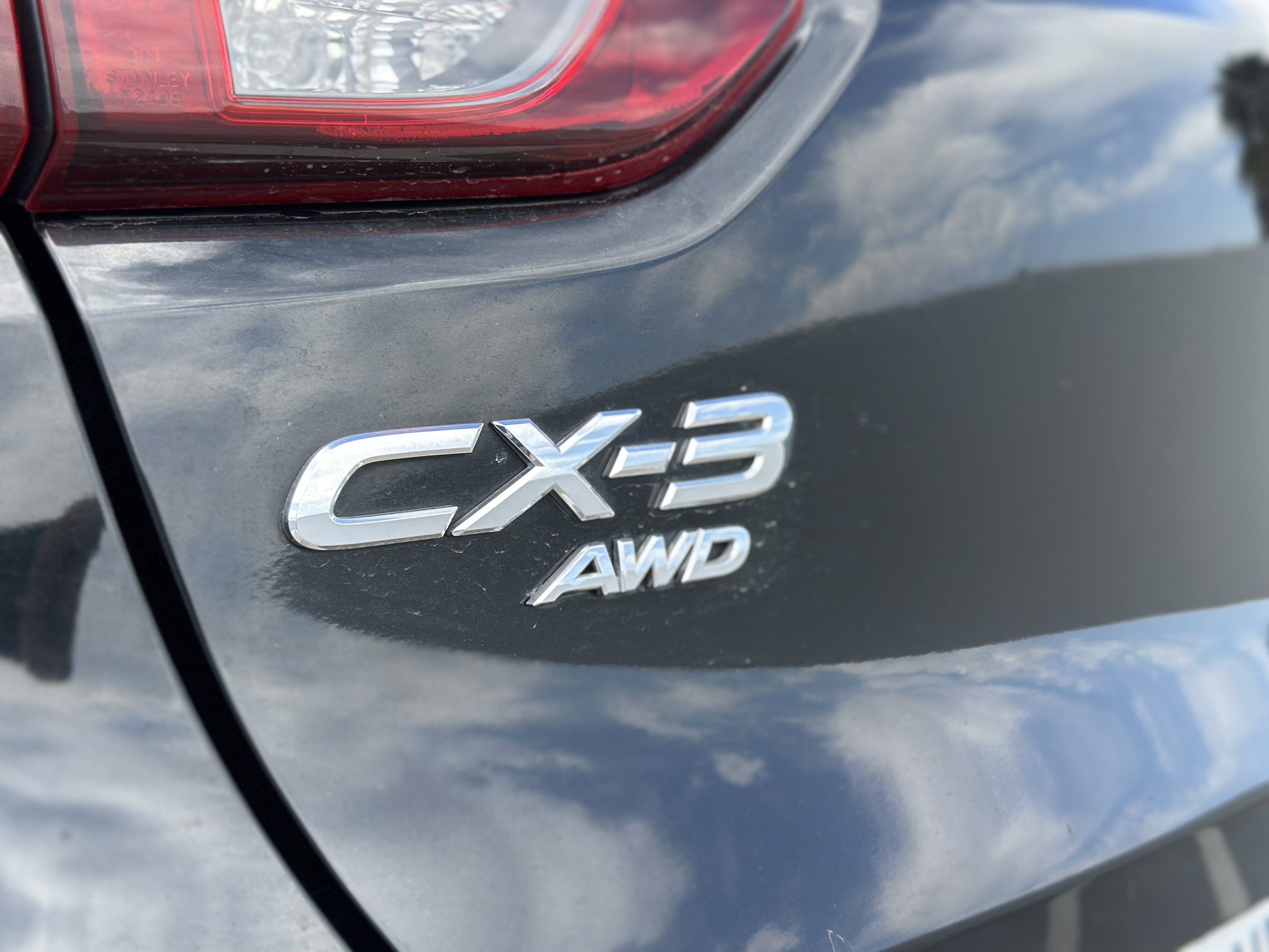 2016 Mazda CX-3 Sport AWD