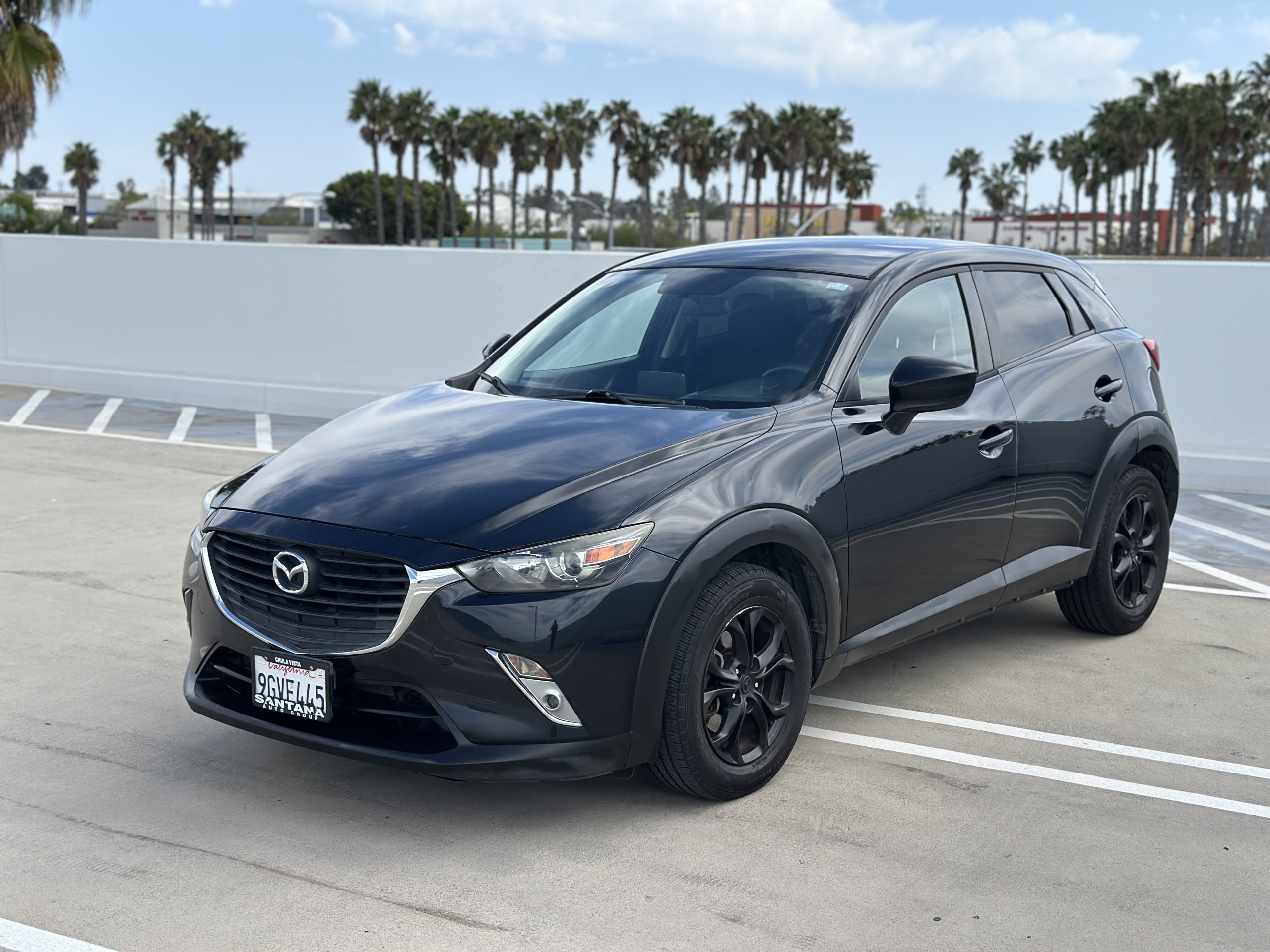 2016 Mazda CX-3 Sport AWD