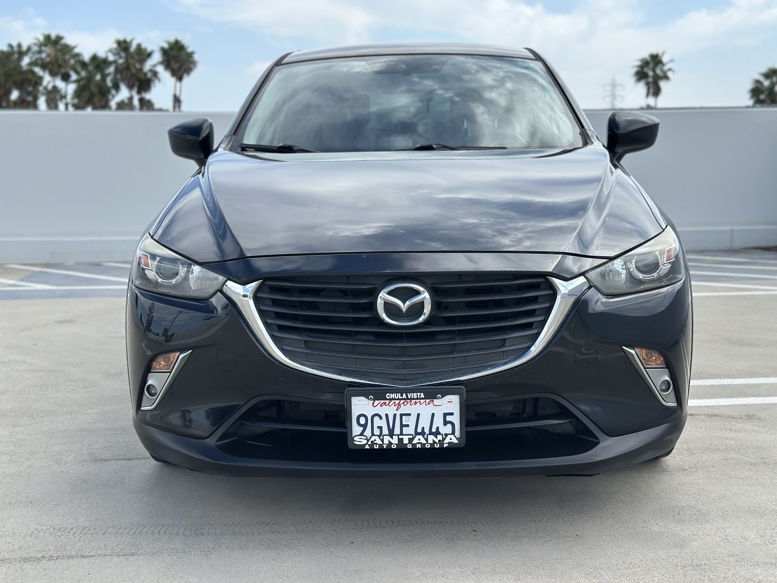 2016 Mazda CX-3 Sport AWD