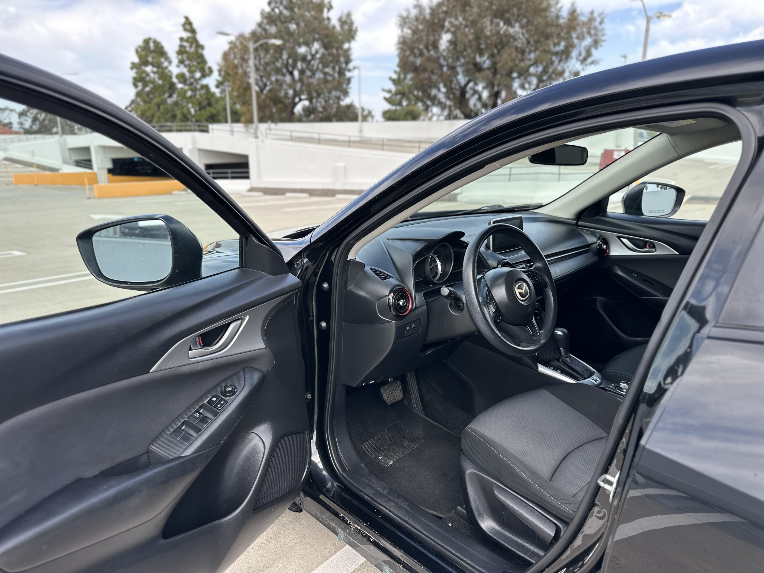 2016 Mazda CX-3 Sport AWD