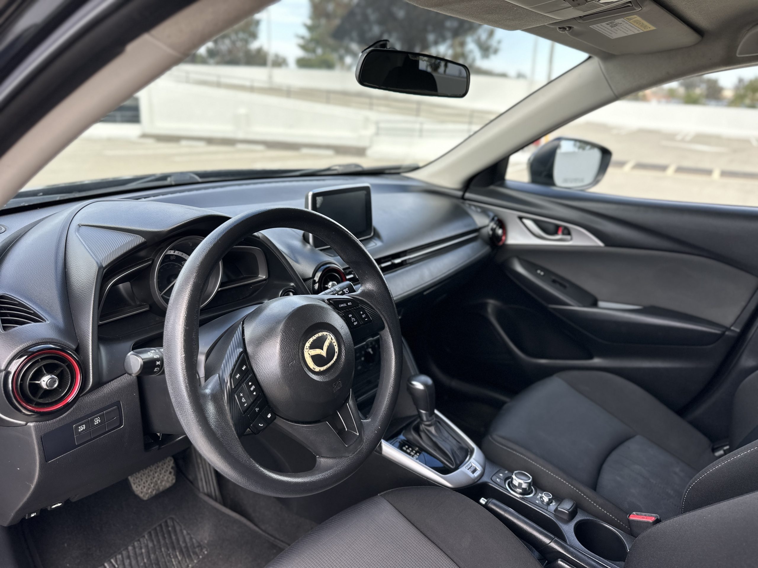 2016 Mazda CX-3 Sport AWD