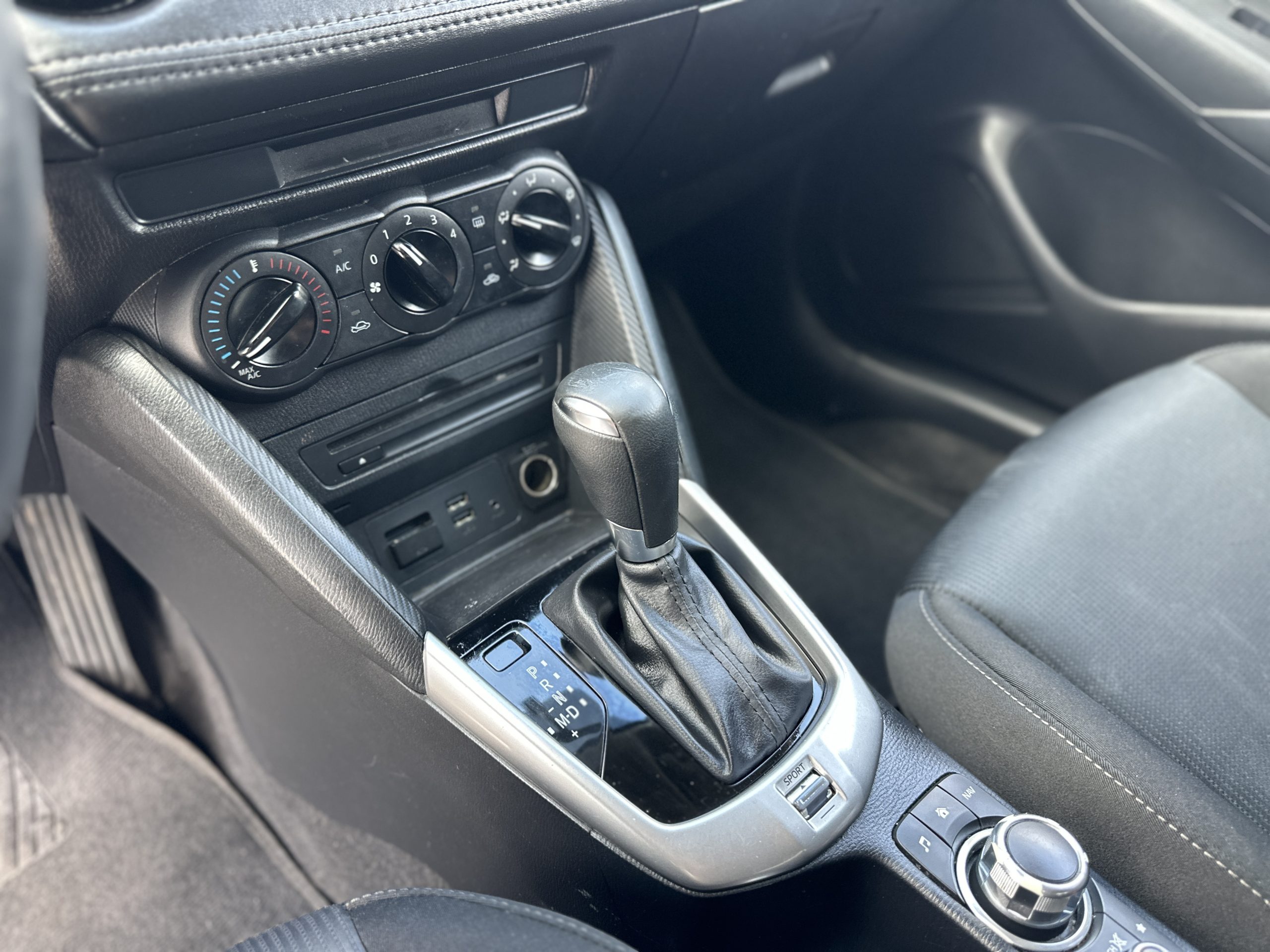 2016 Mazda CX-3 Sport AWD