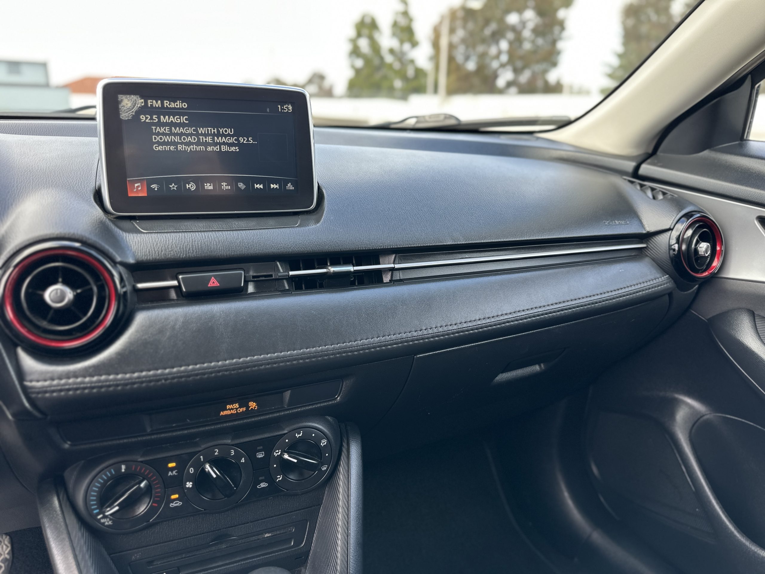 2016 Mazda CX-3 Sport AWD