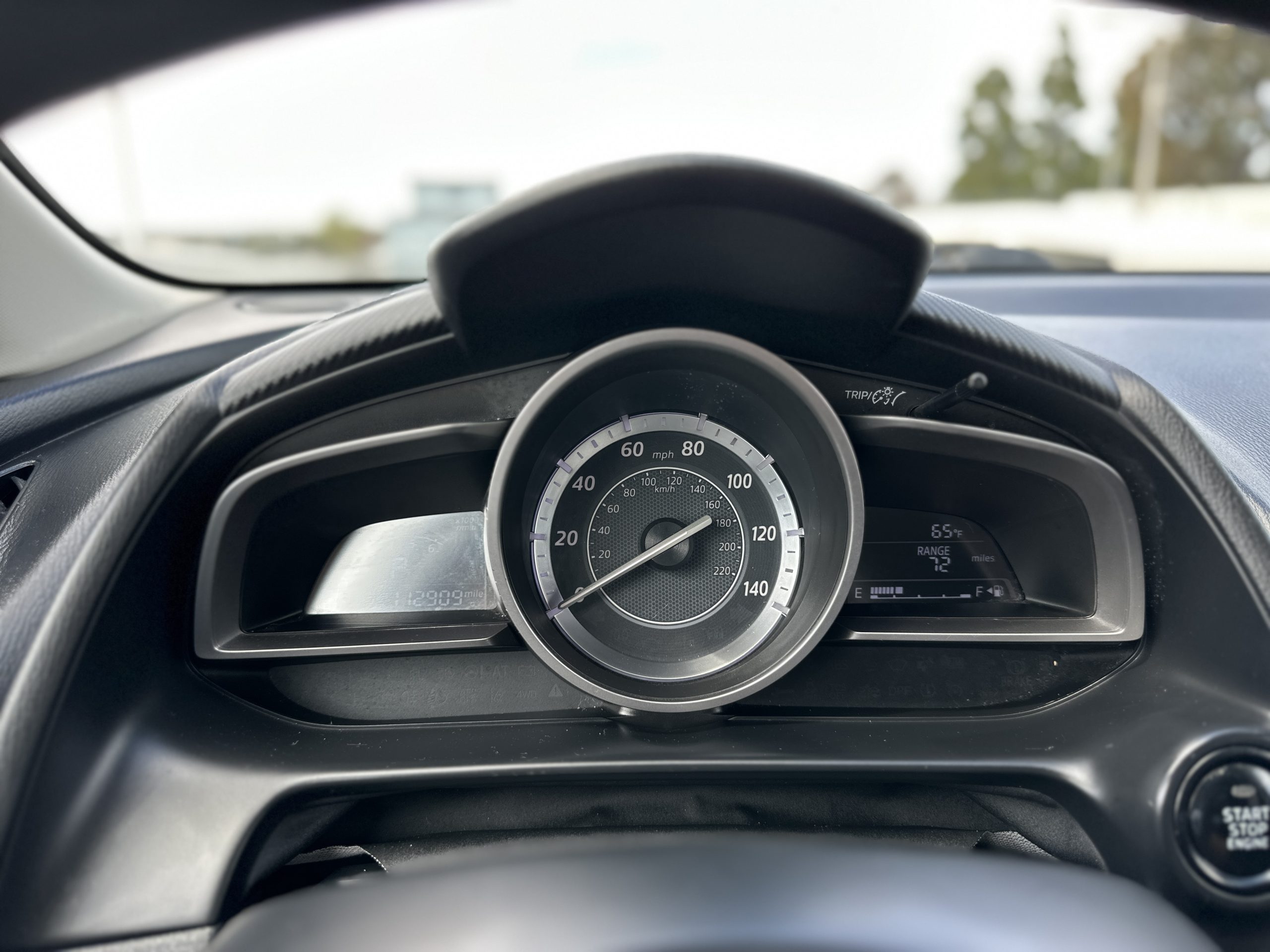2016 Mazda CX-3 Sport AWD