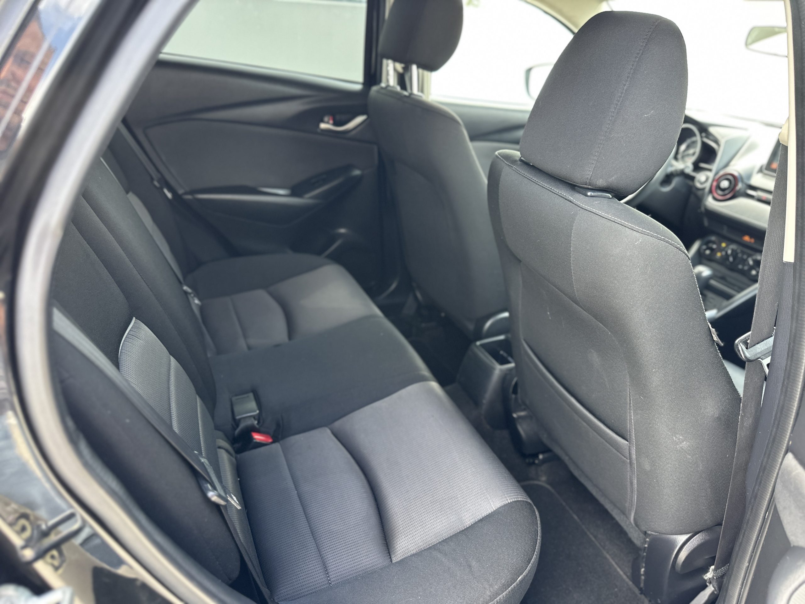 2016 Mazda CX-3 Sport AWD