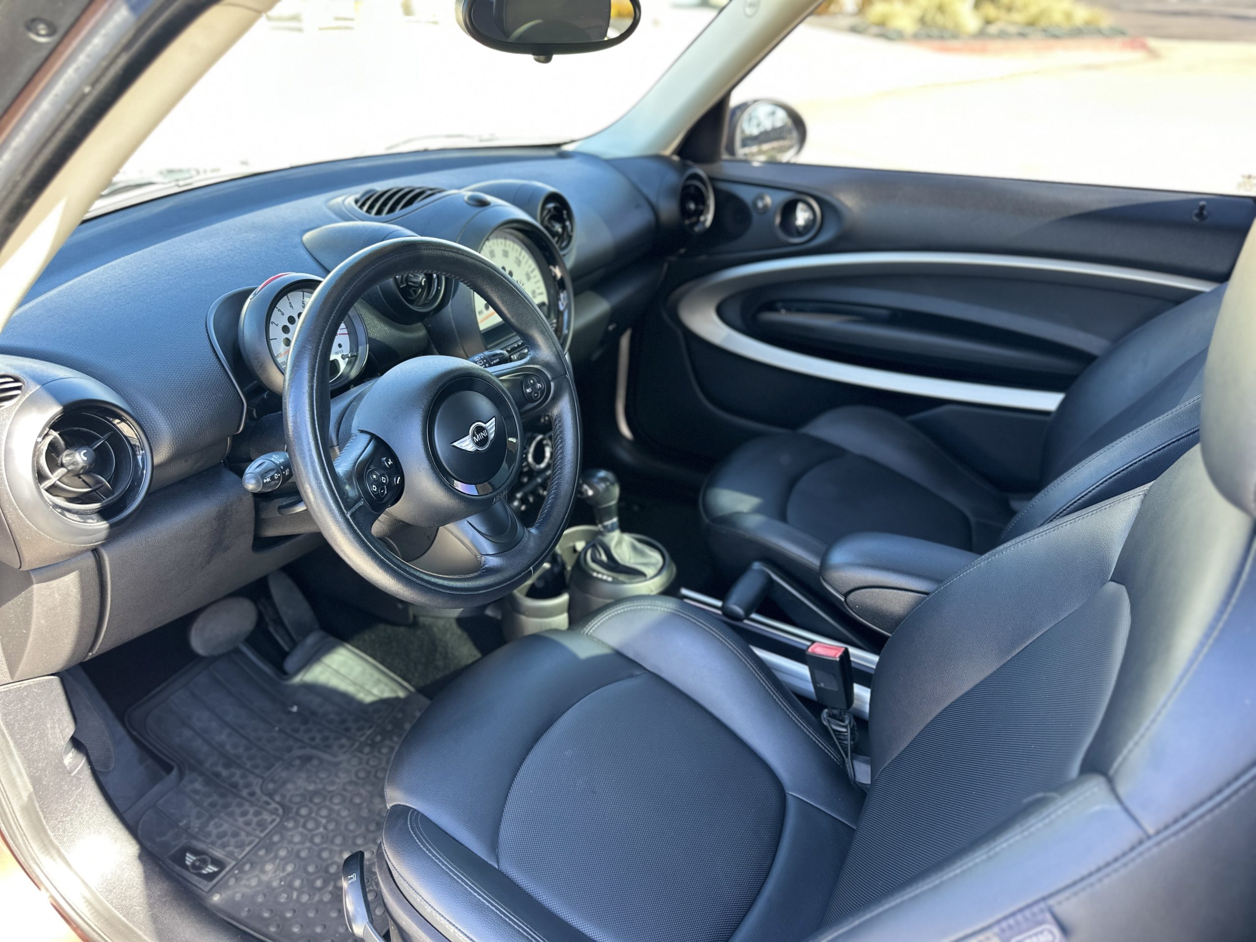 2013 MINI Paceman