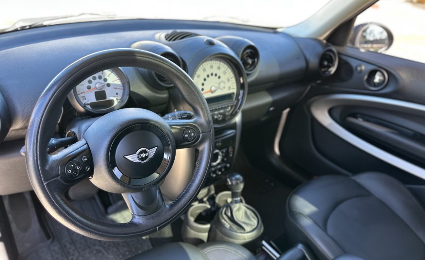 2013 MINI Paceman
