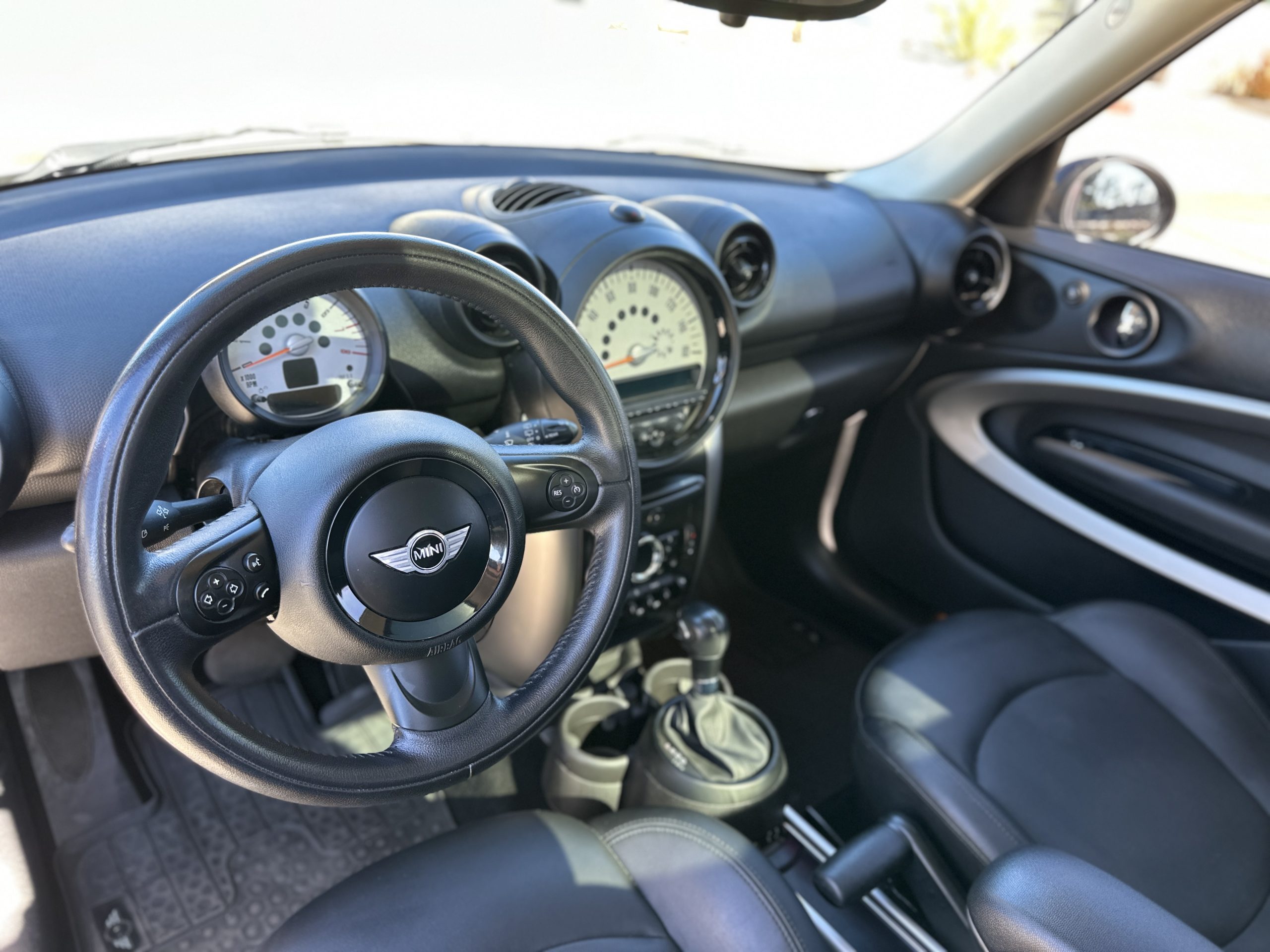 2013 MINI Paceman