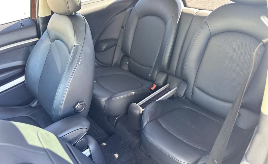 2013 MINI Paceman