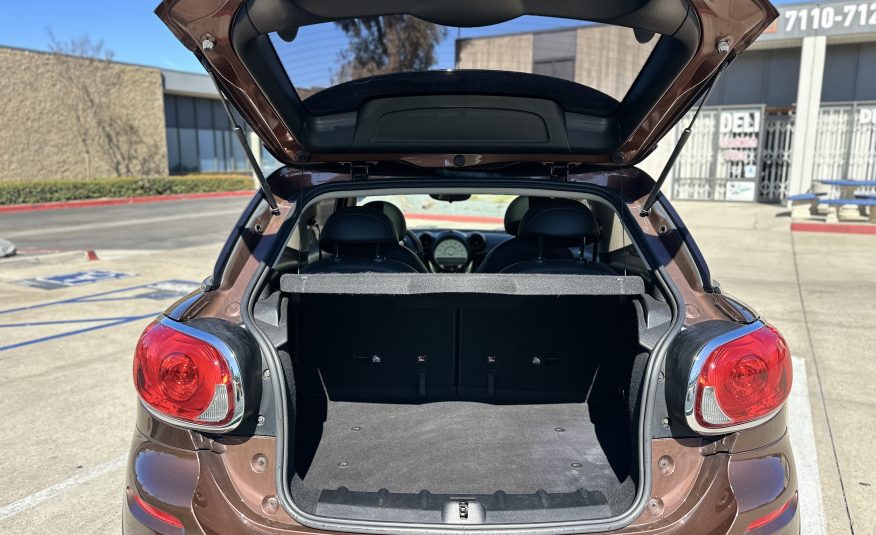 2013 MINI Paceman