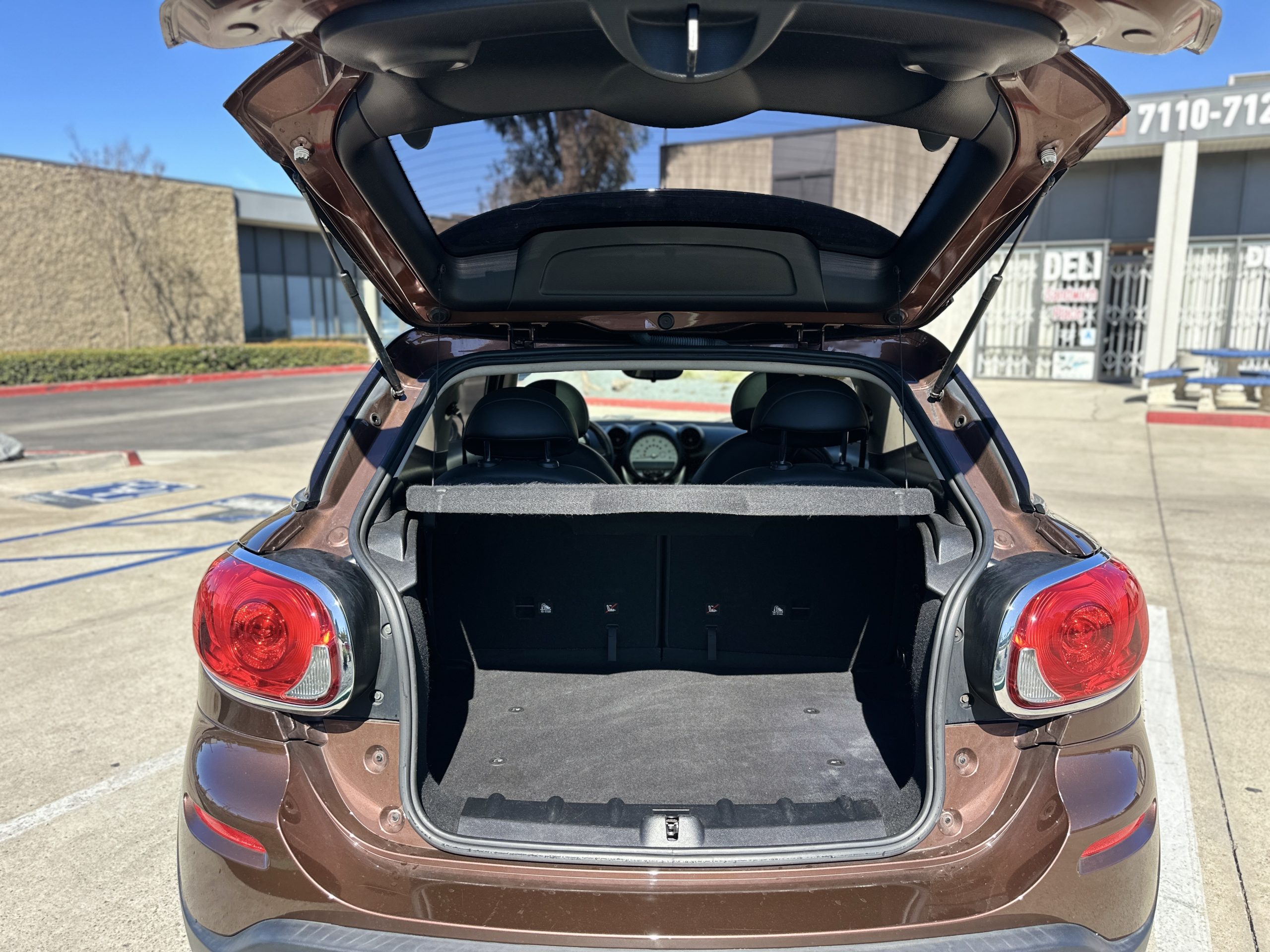 2013 MINI Paceman