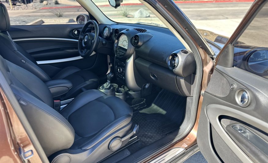 2013 MINI Paceman