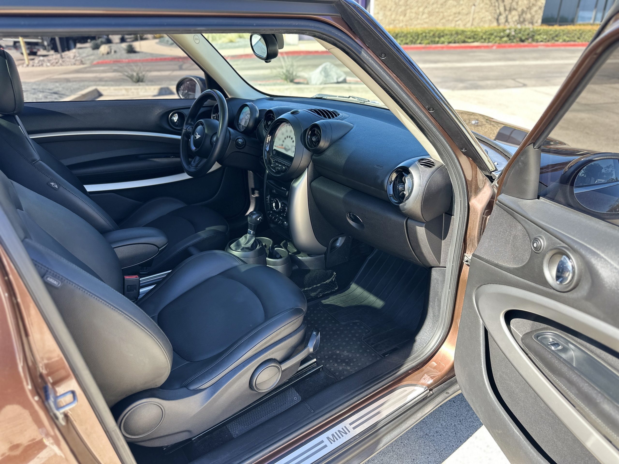 2013 MINI Paceman
