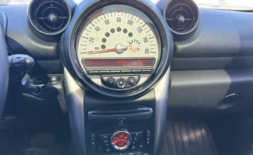 2013 MINI Paceman
