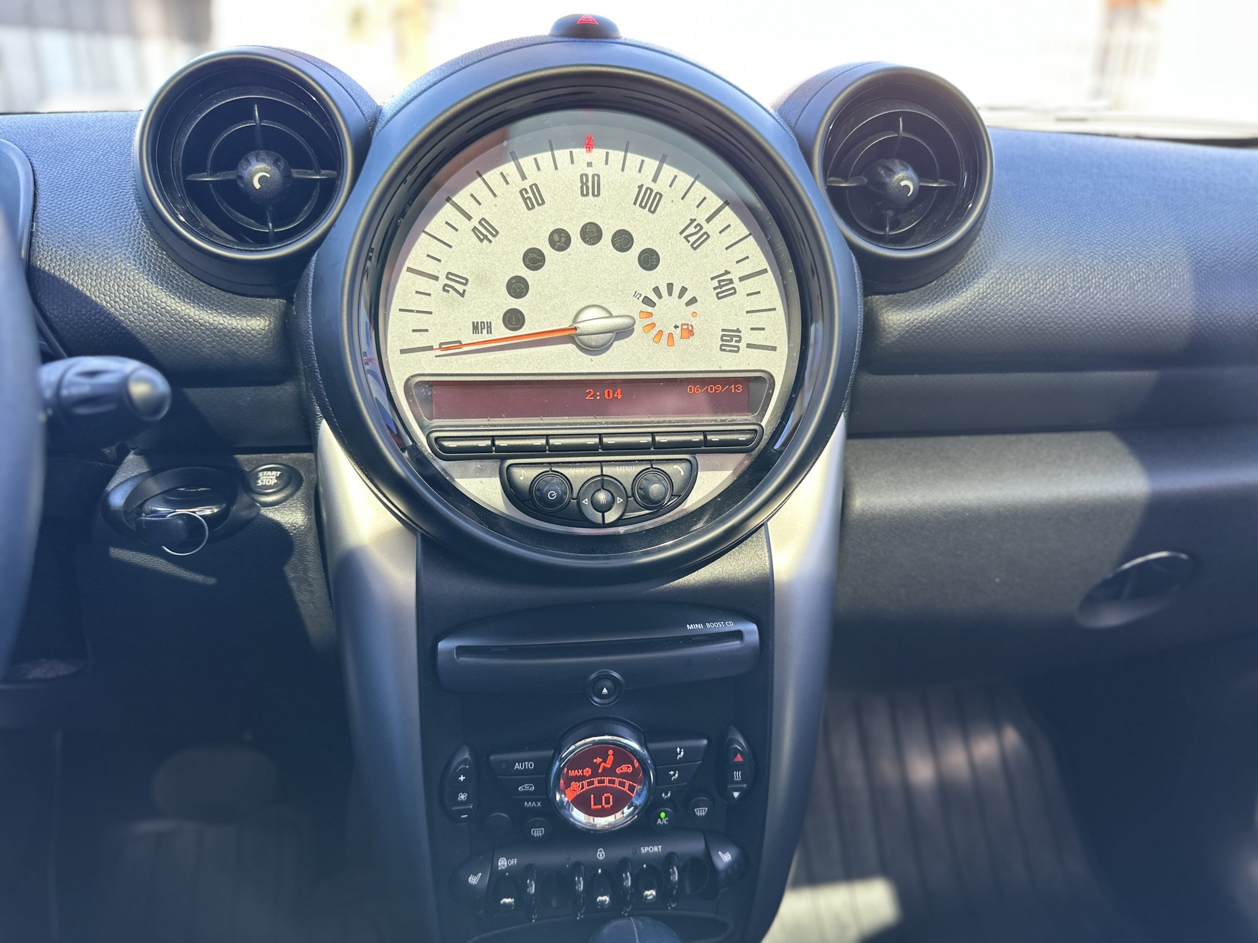 2013 MINI Paceman