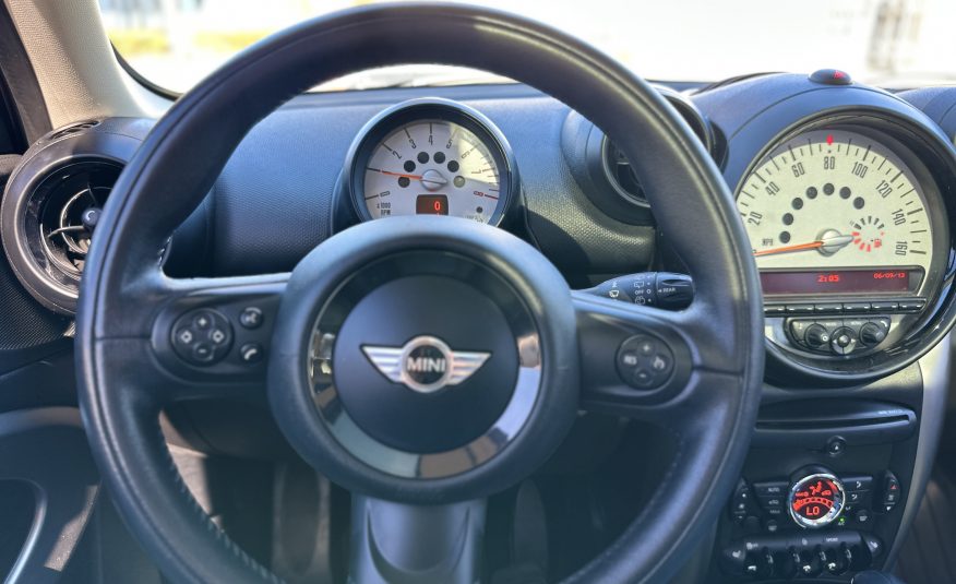 2013 MINI Paceman