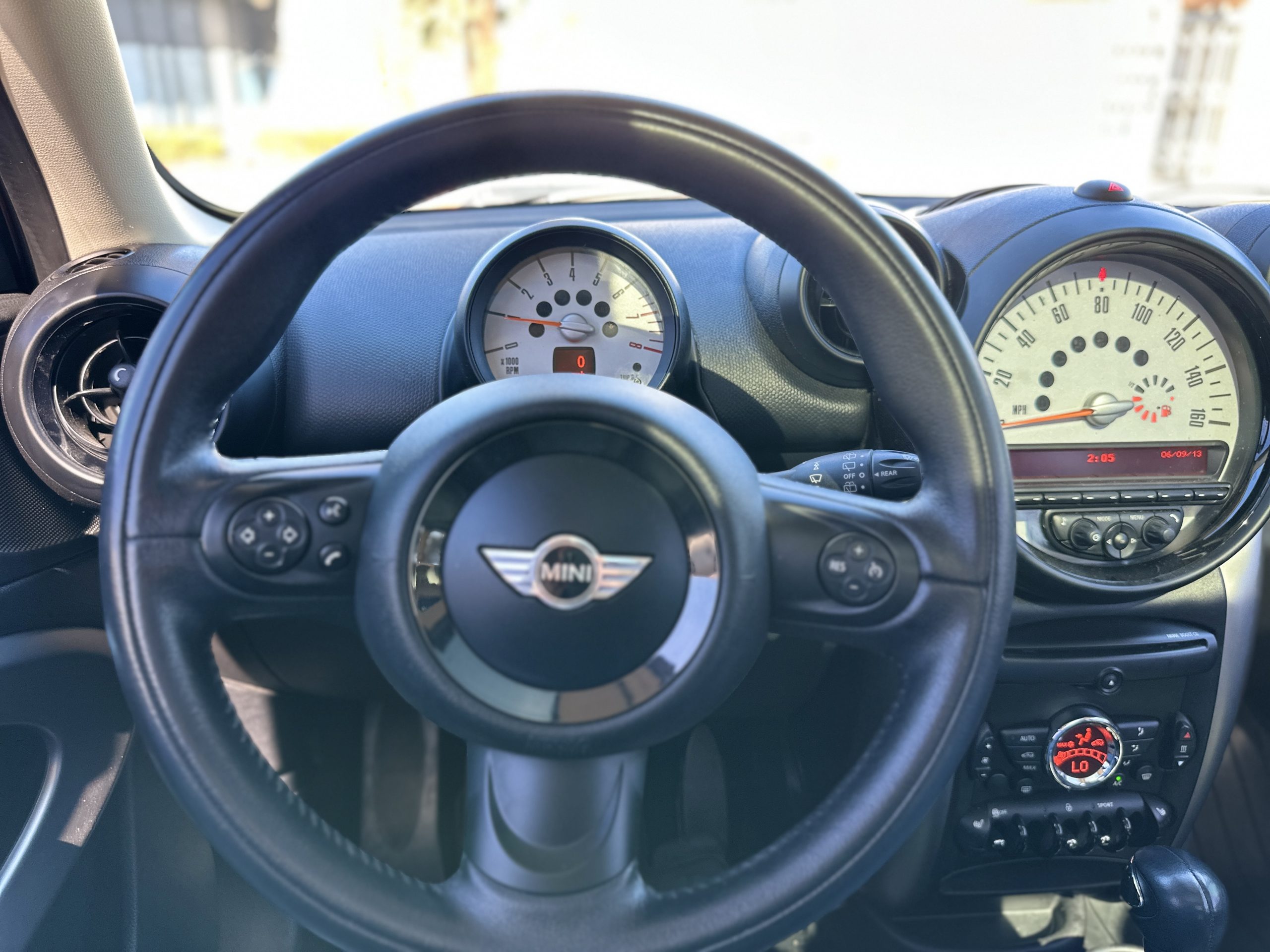 2013 MINI Paceman