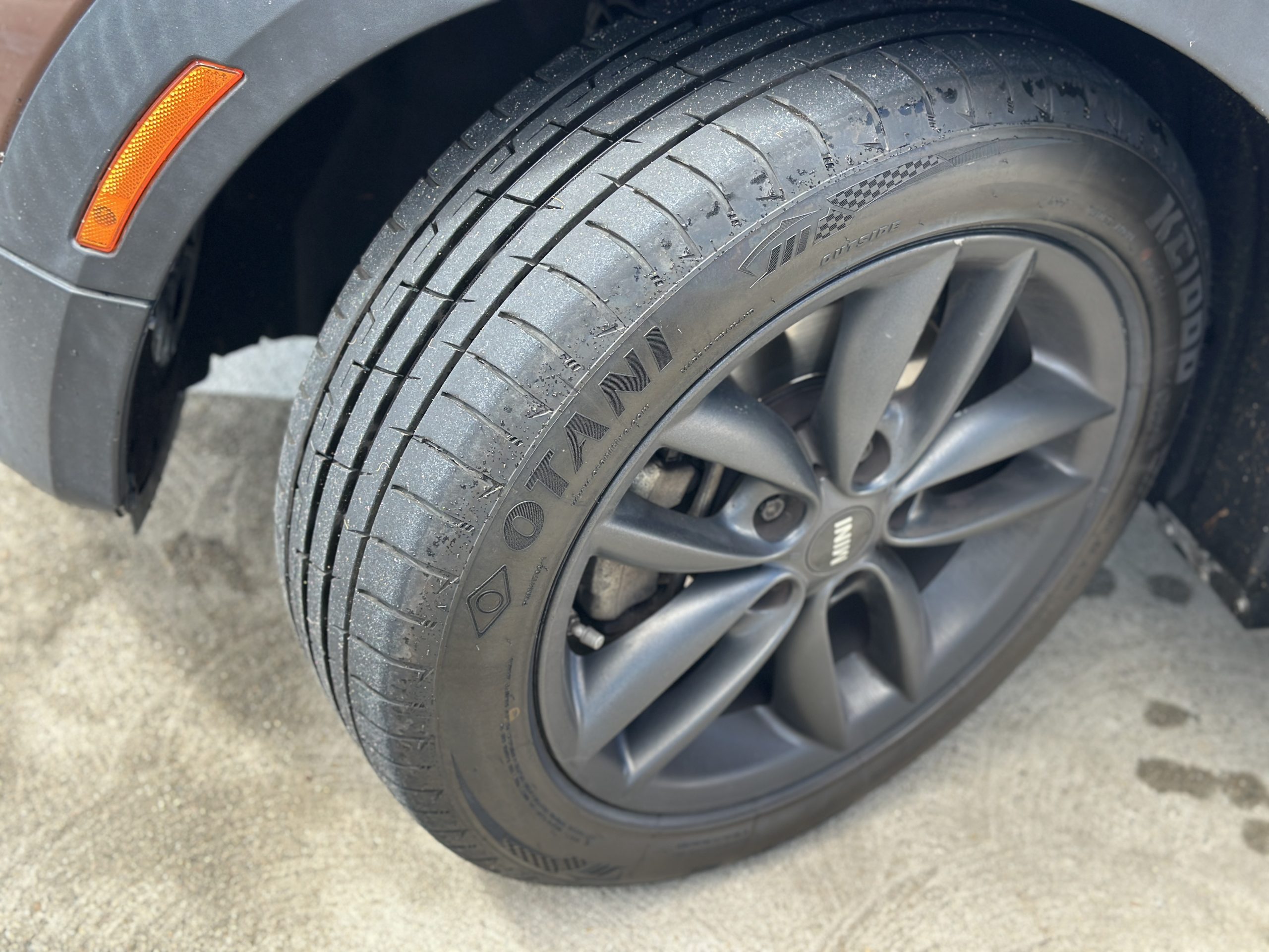 2013 MINI Paceman