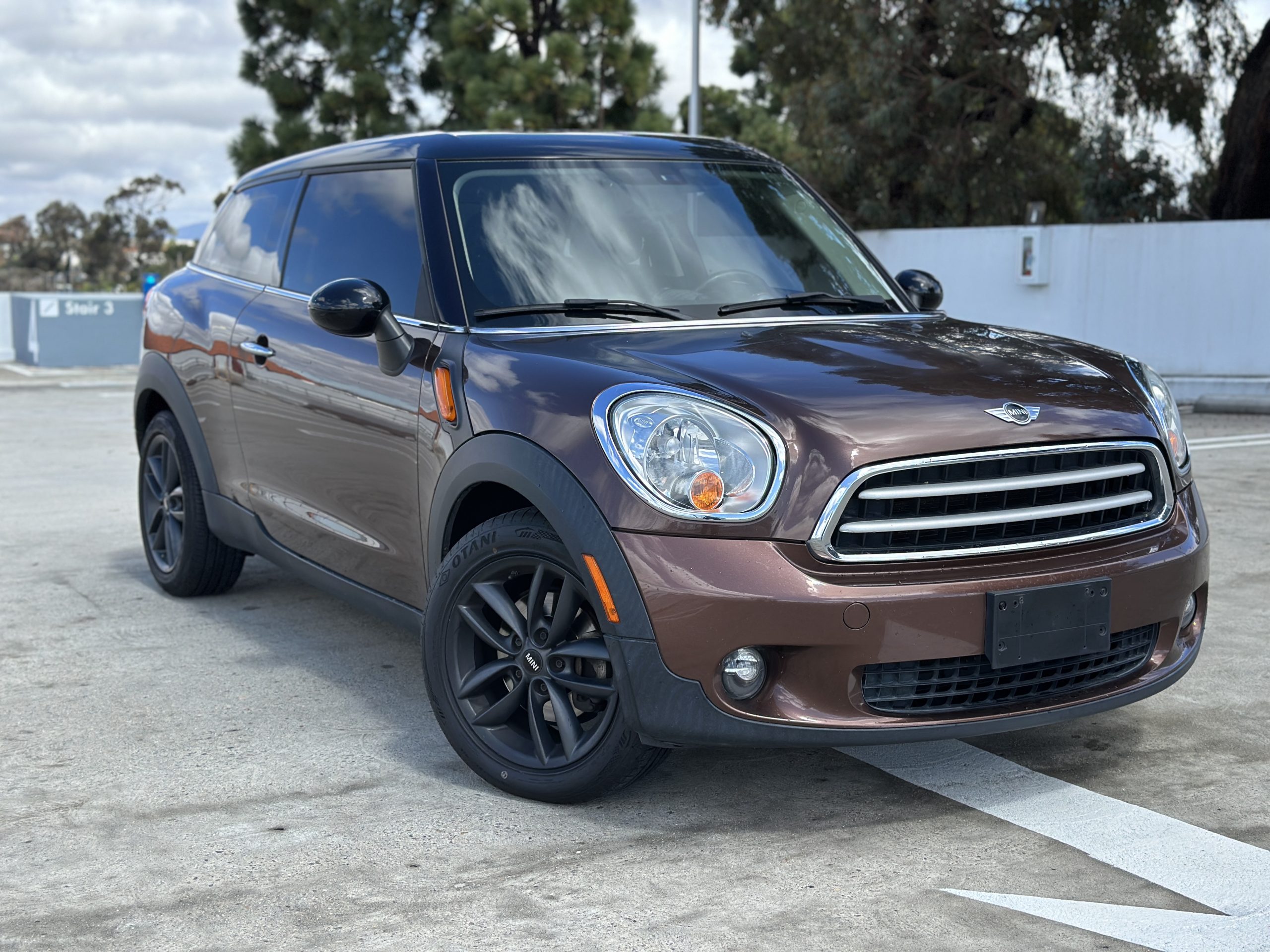 2013 MINI Paceman