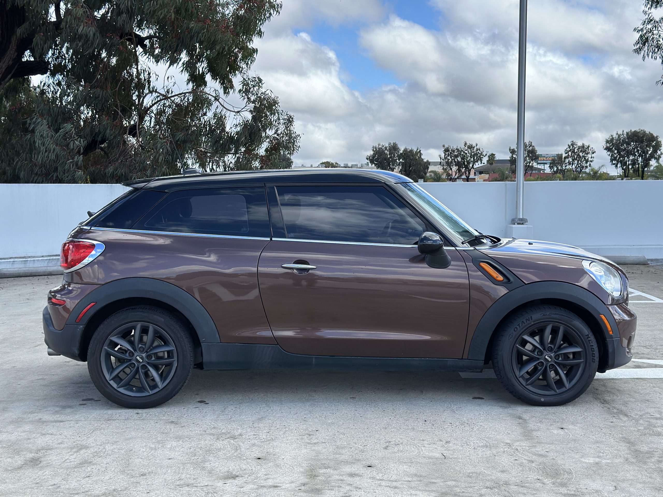 2013 MINI Paceman