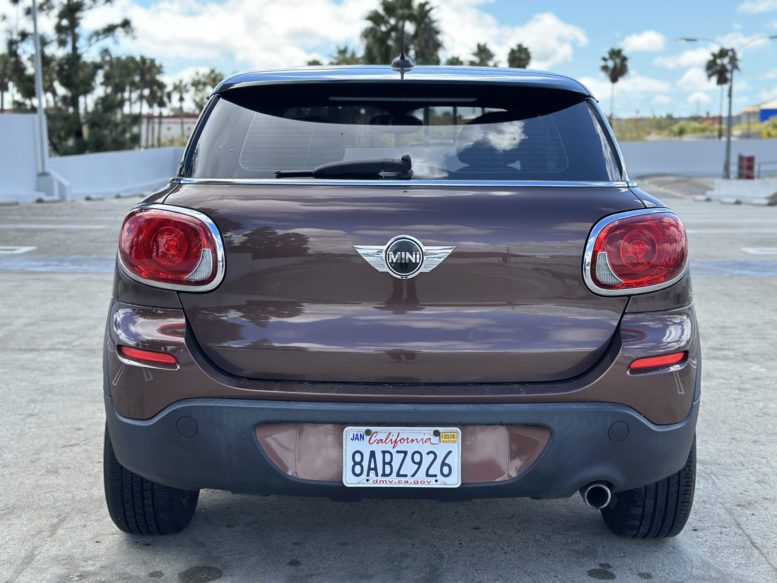 2013 MINI Paceman