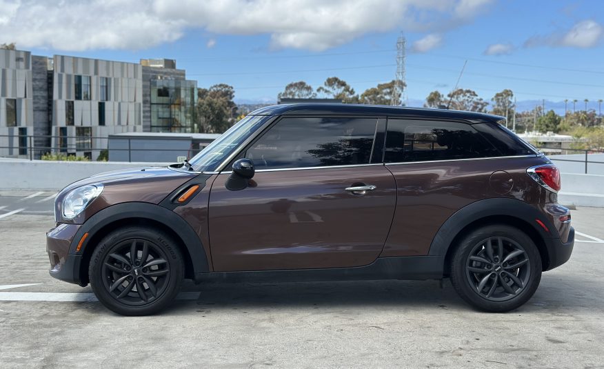 2013 MINI Paceman