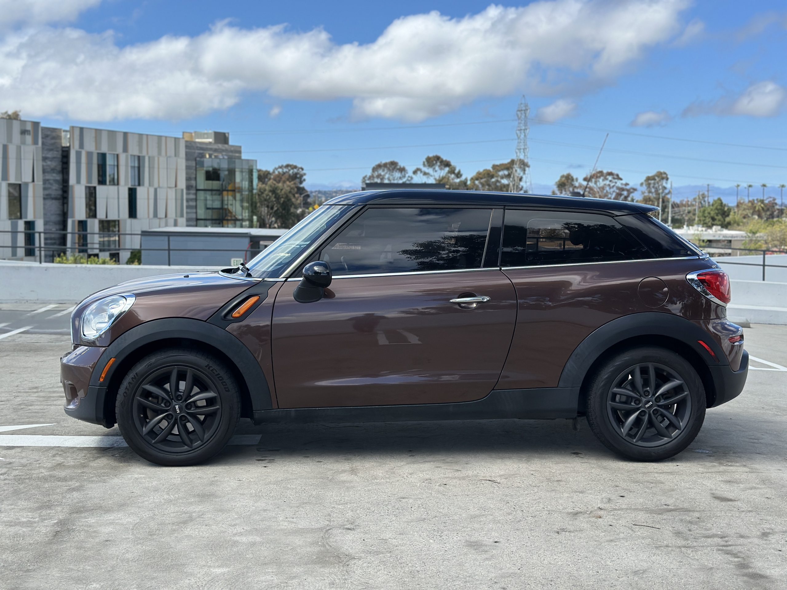 2013 MINI Paceman