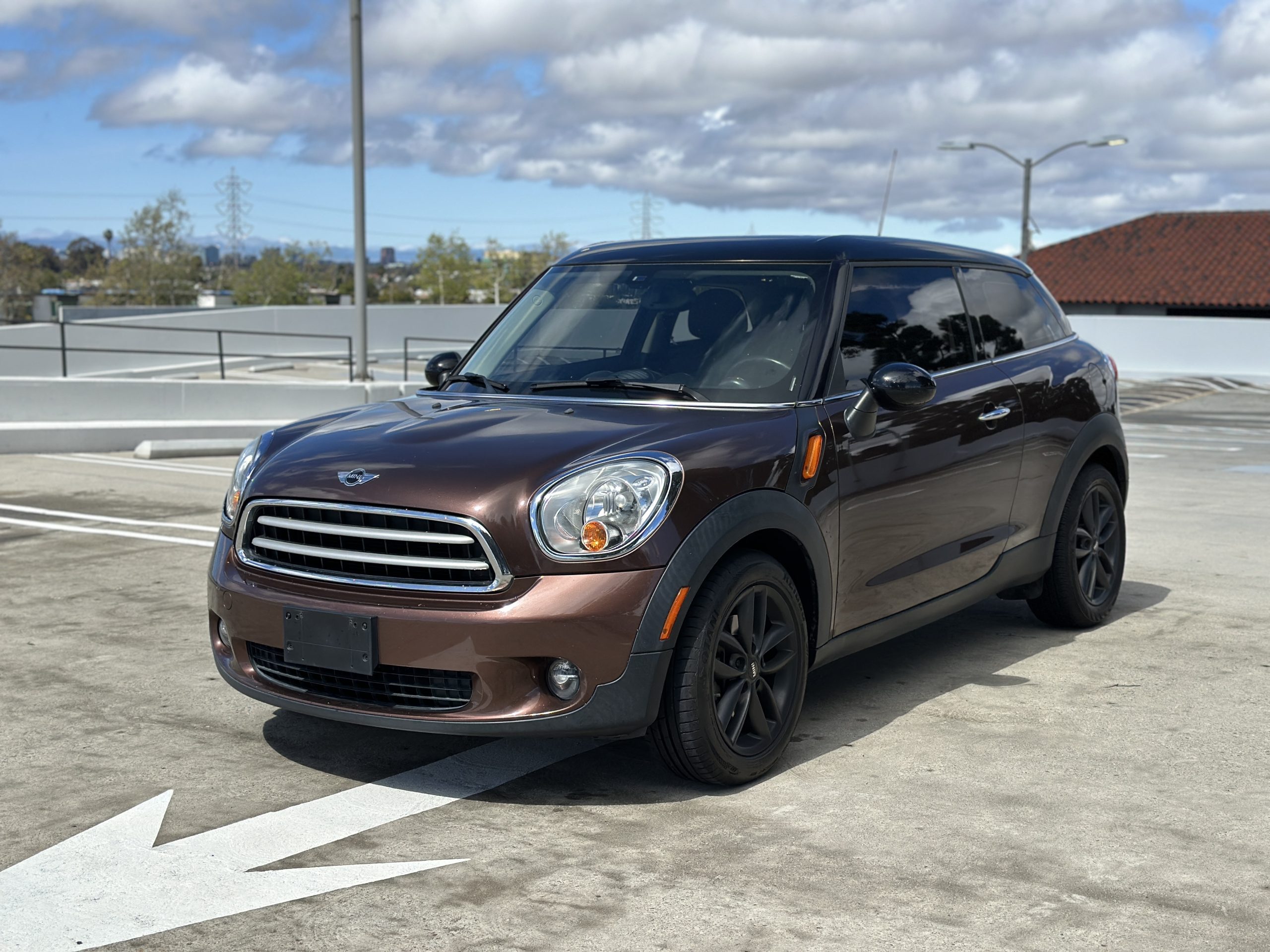 2013 MINI Paceman