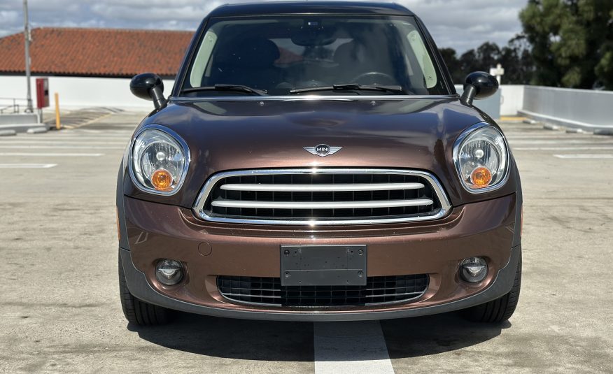 2013 MINI Paceman