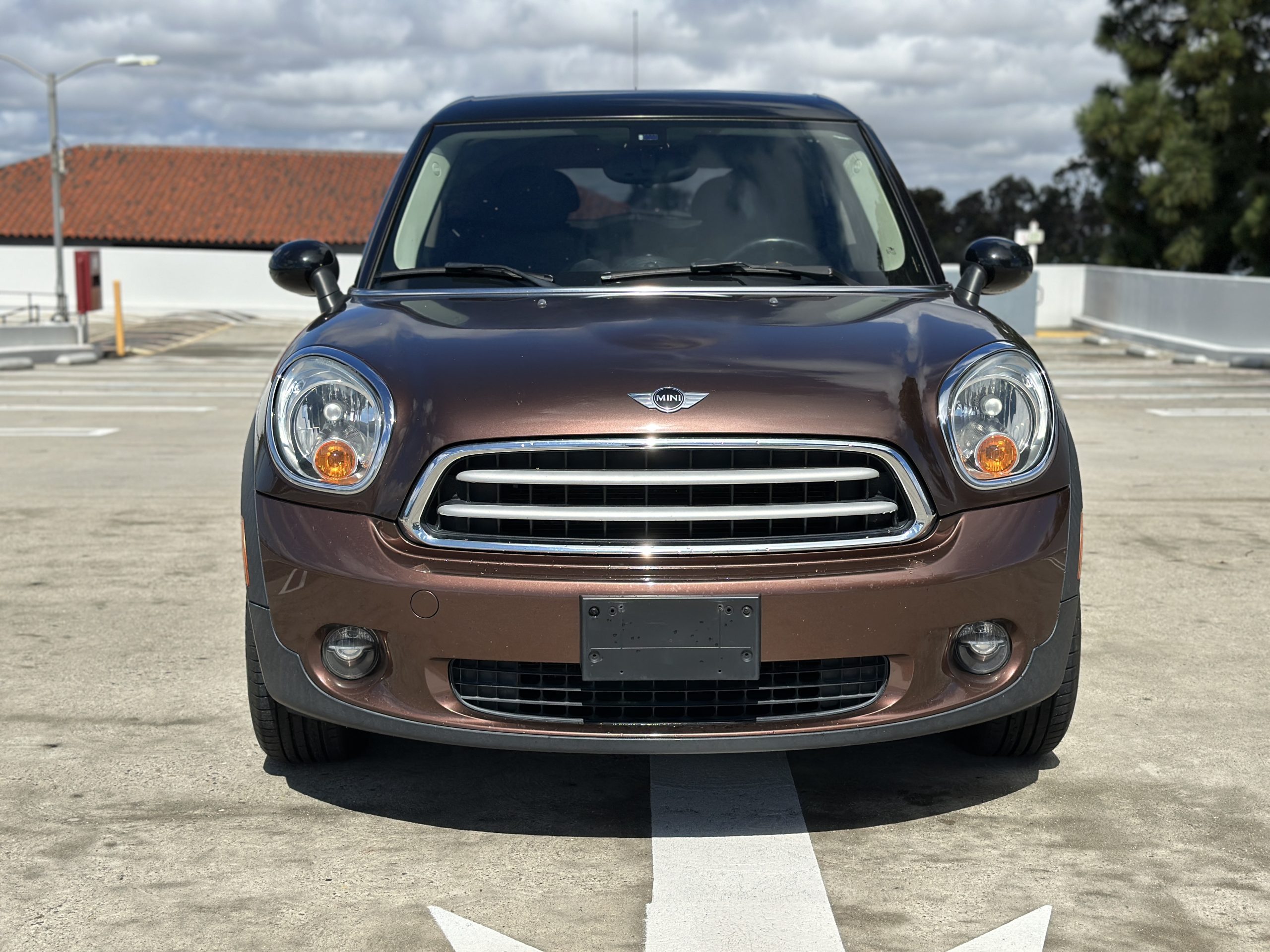 2013 MINI Paceman